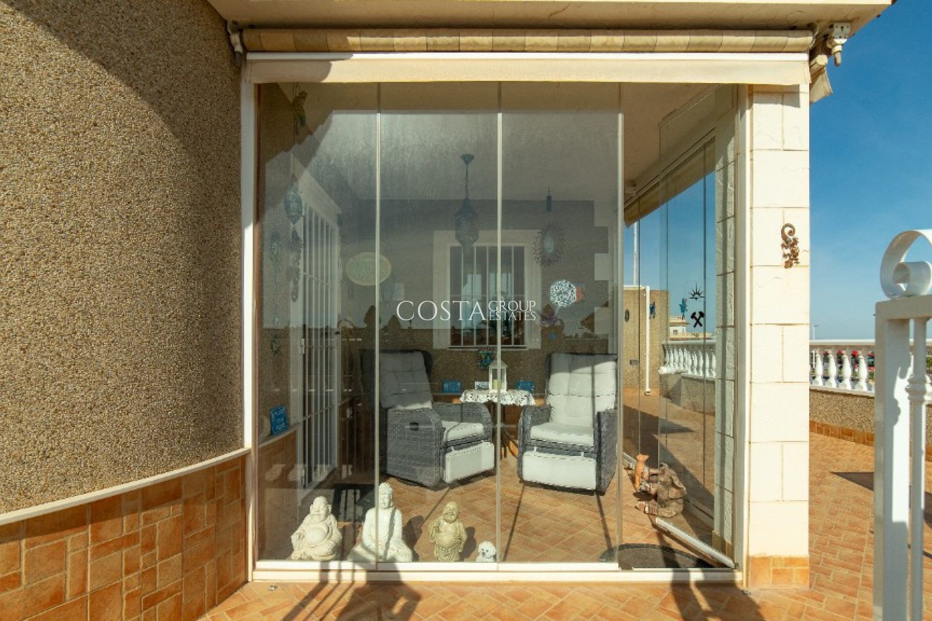 Resale - Villa -
Orihuela Costa - Los Altos