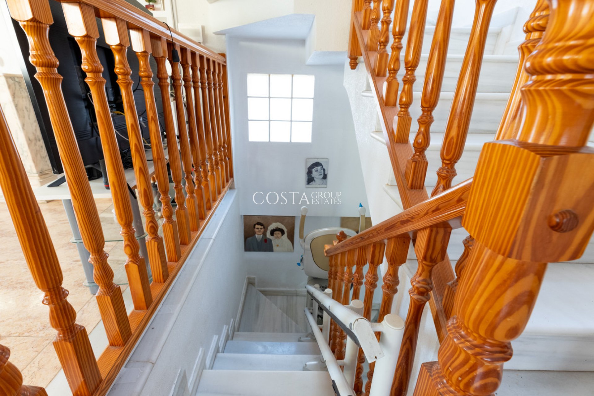 Resale - Villa -
Orihuela Costa - Los Altos