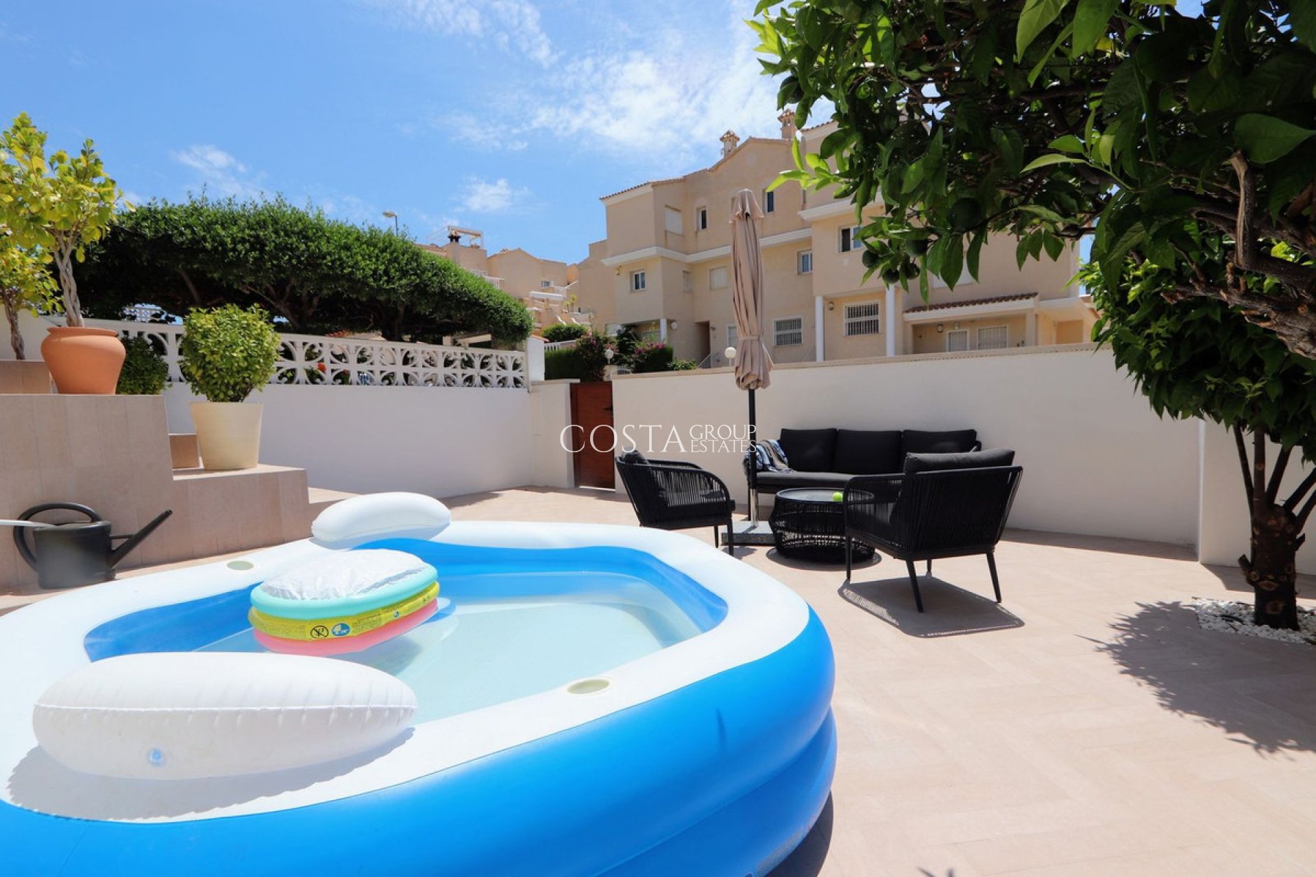 Resale - Villa -
Orihuela Costa - Los Altos