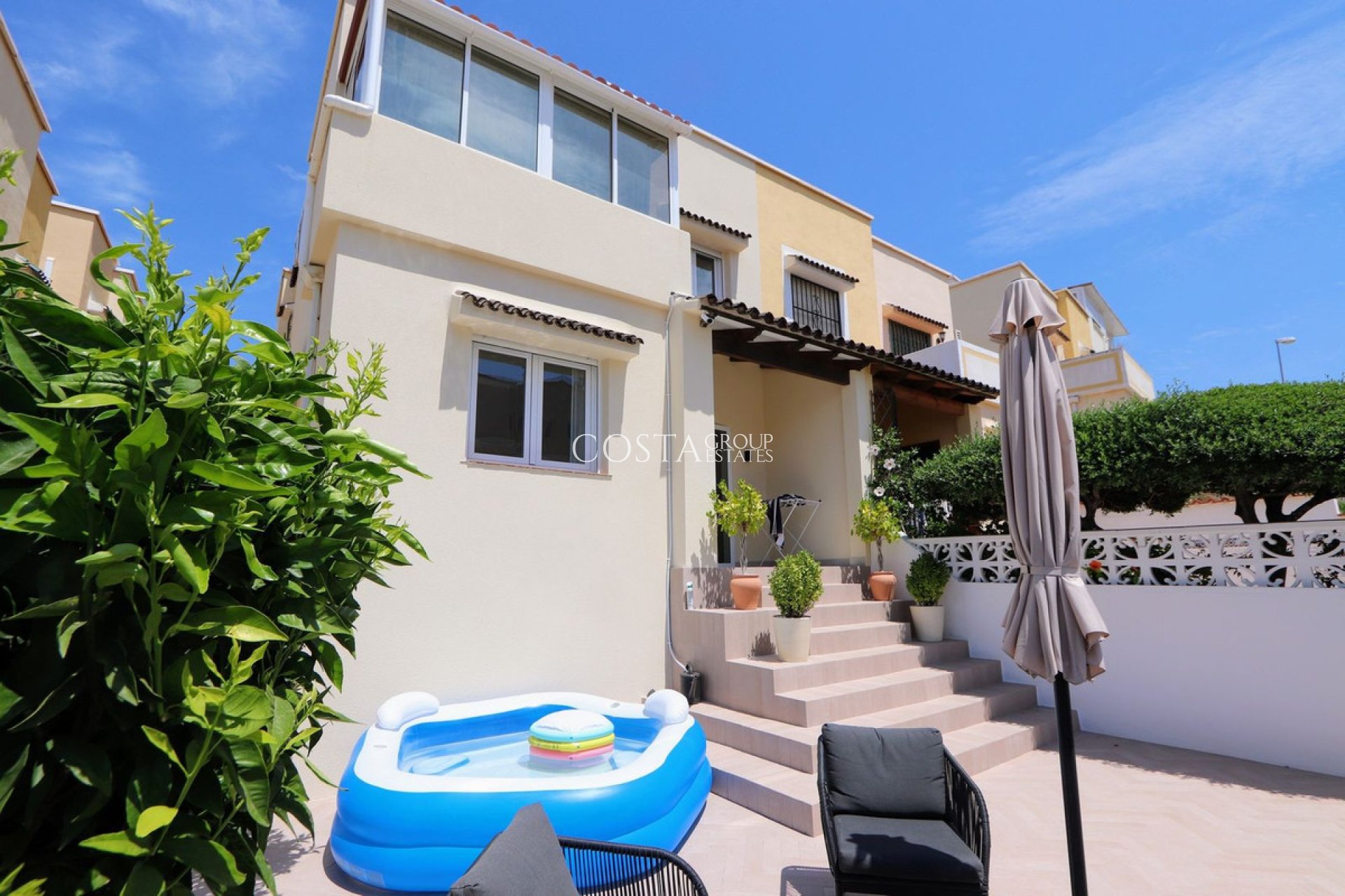 Resale - Villa -
Orihuela Costa - Los Altos