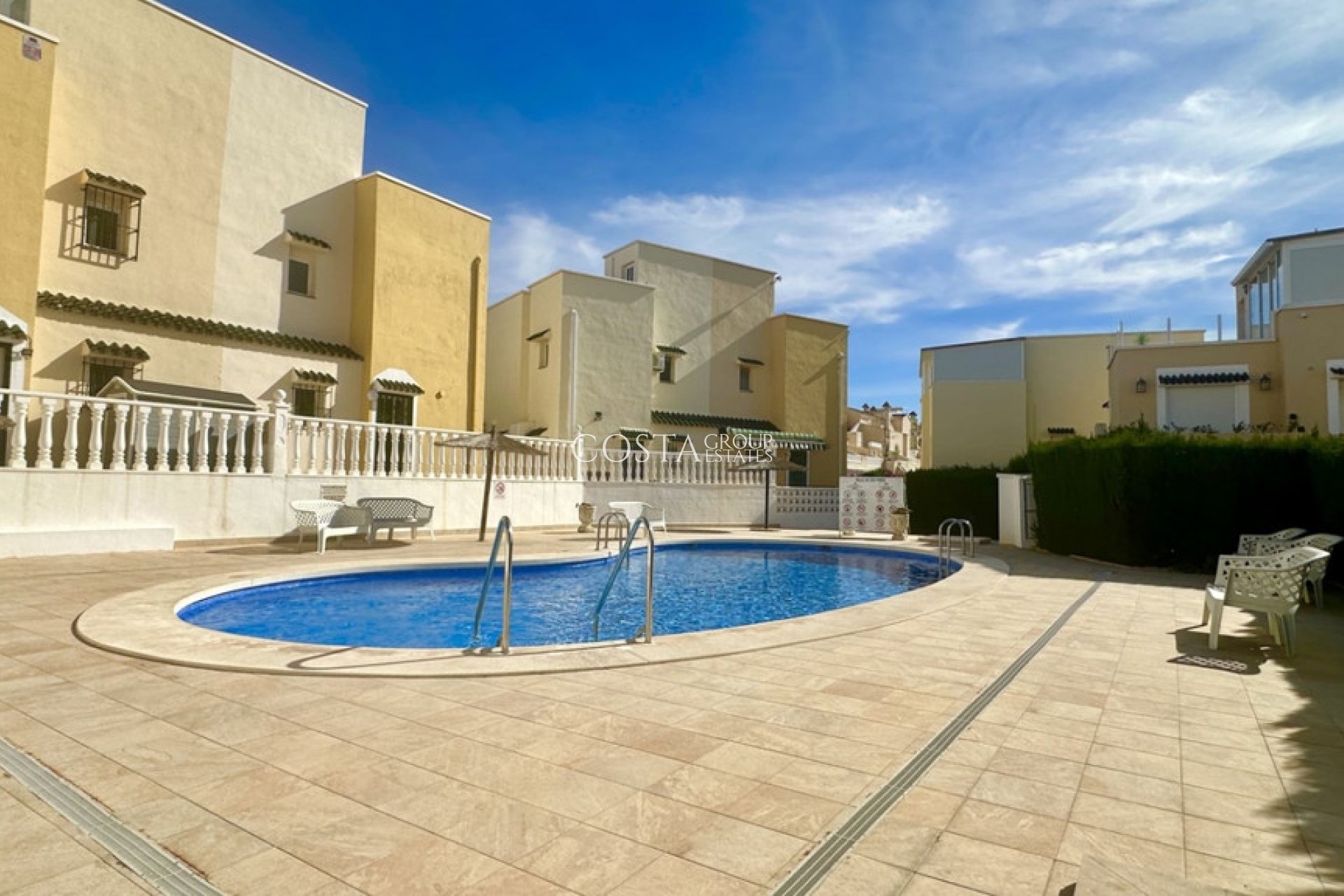 Resale - Villa -
Orihuela Costa - Los Altos