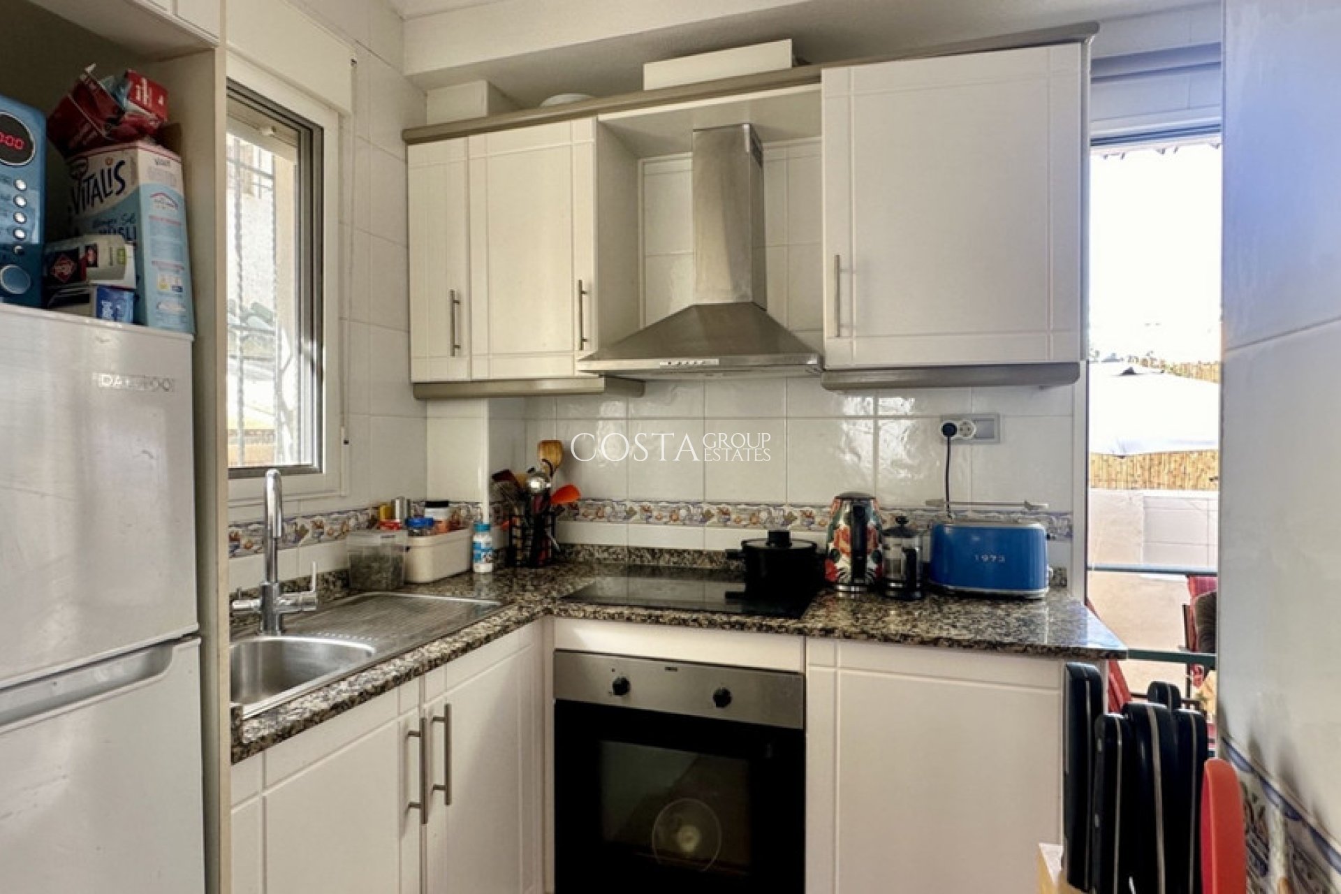 Resale - Villa -
Orihuela Costa - Los Altos