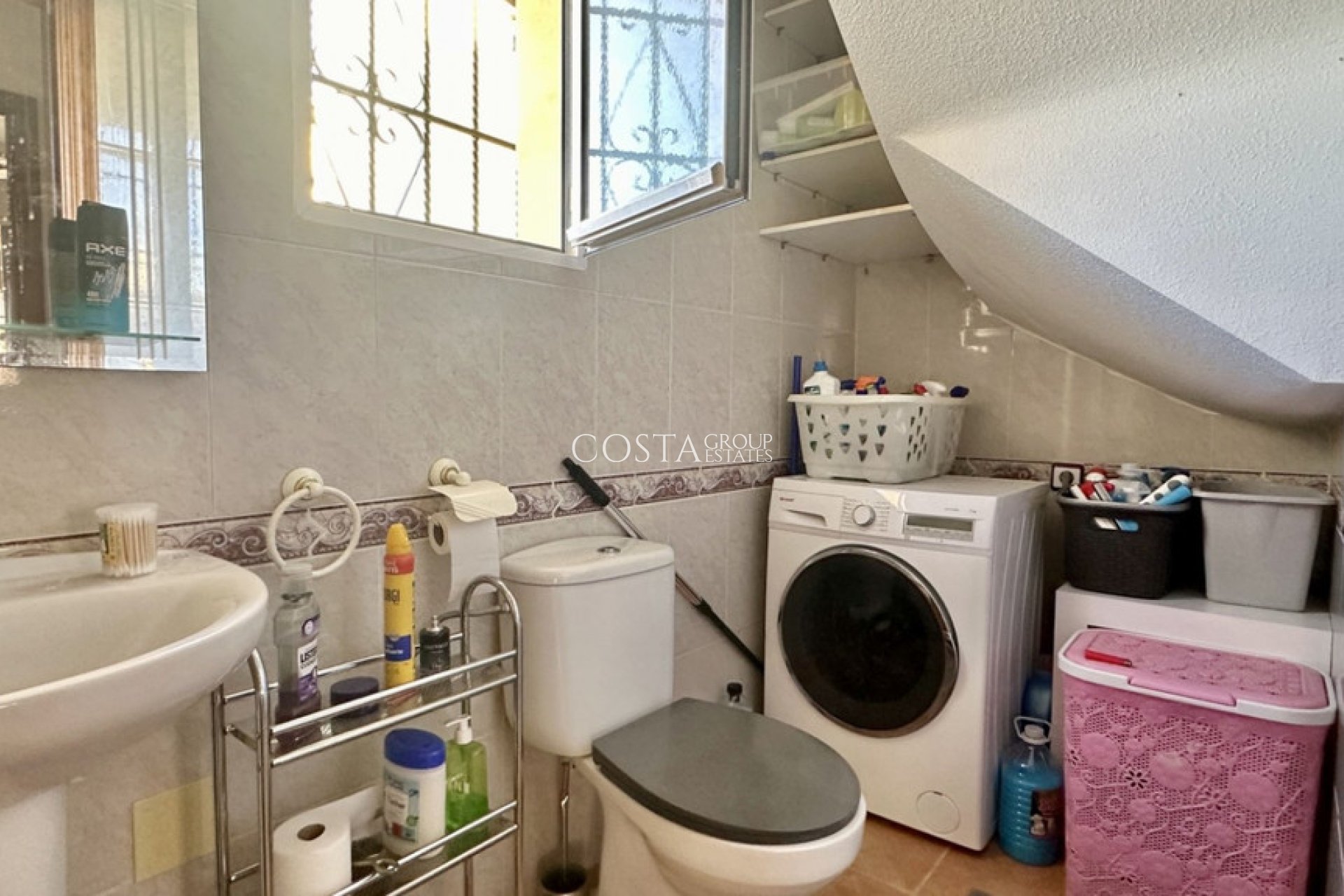 Resale - Villa -
Orihuela Costa - Los Altos