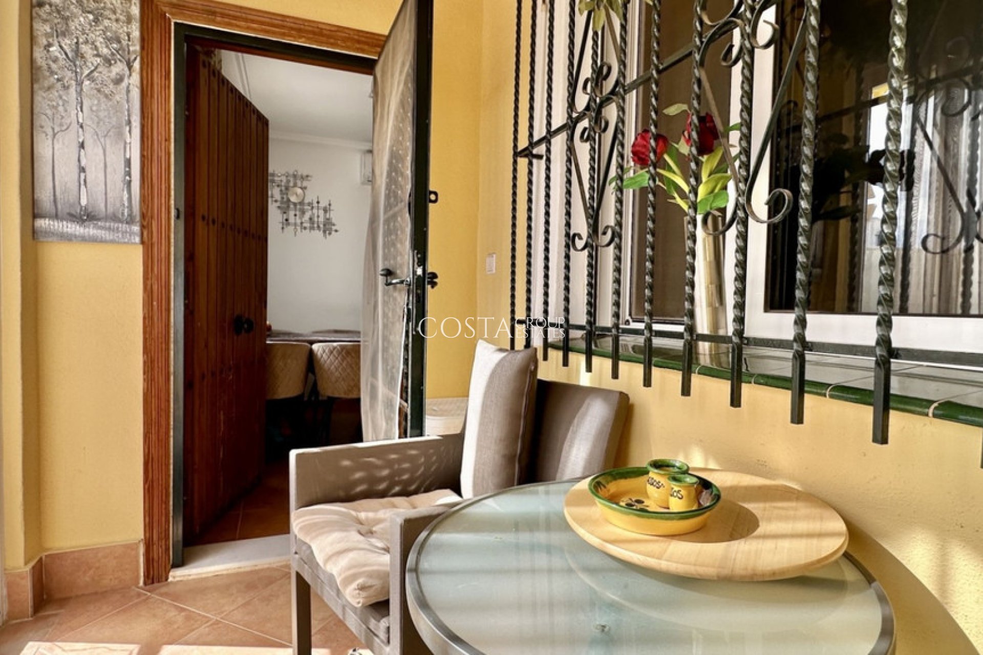 Resale - Villa -
Orihuela Costa - Los Altos