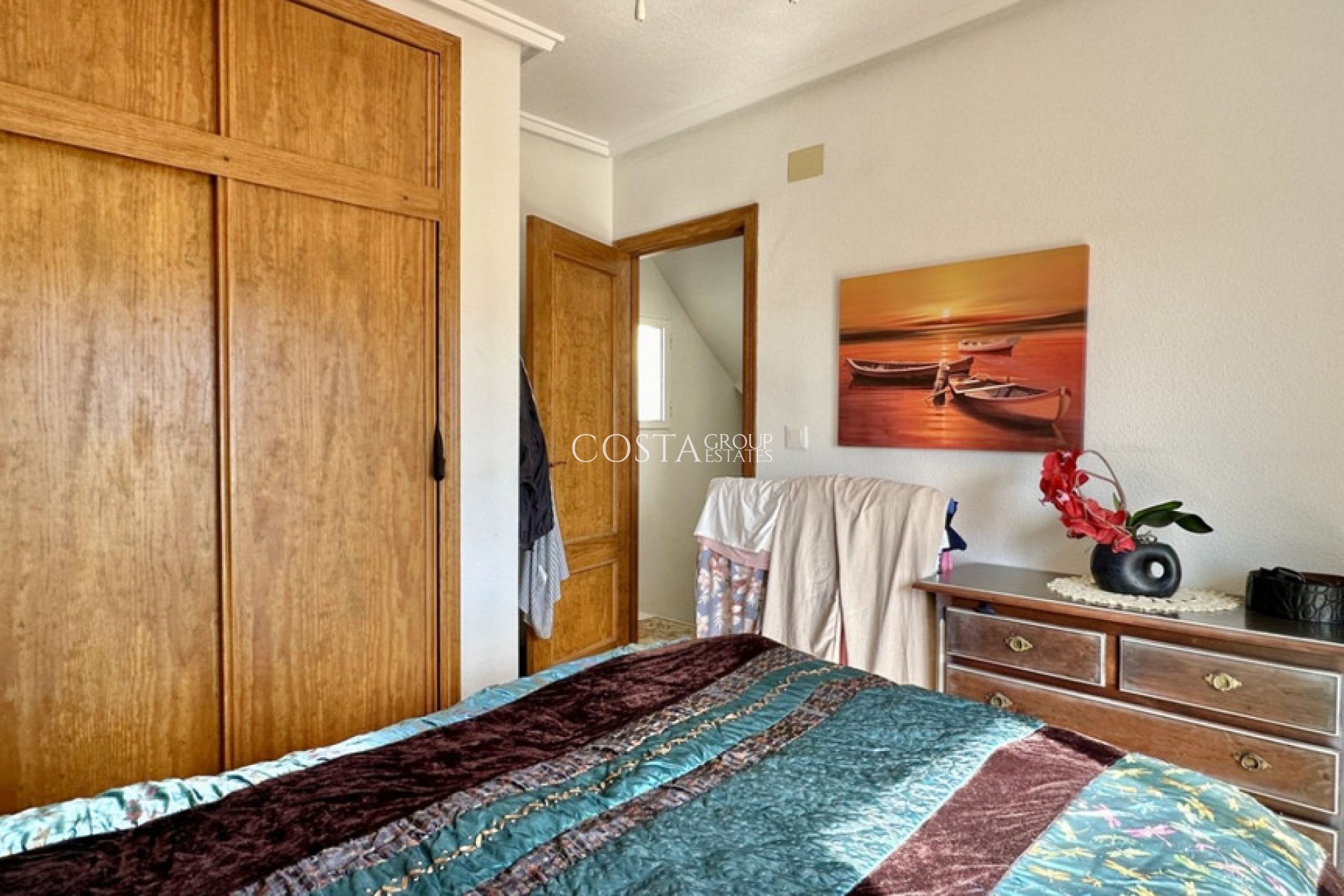 Resale - Villa -
Orihuela Costa - Los Altos