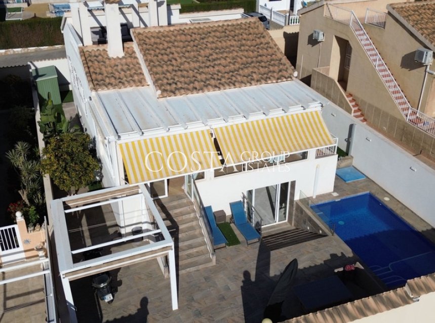 Resale - Villa -
Orihuela Costa - Los Altos