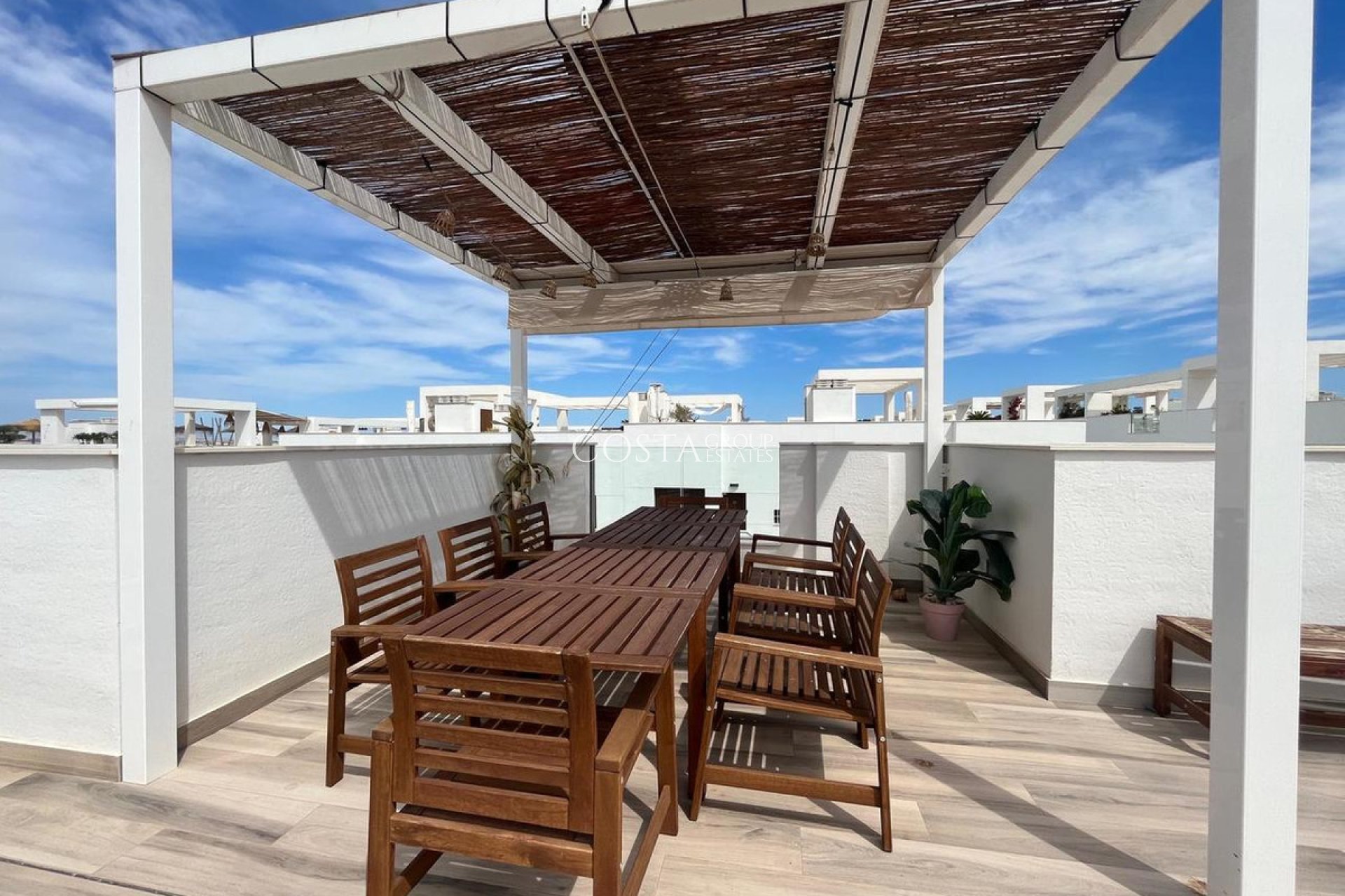 Resale - Villa -
Orihuela Costa - Los Balcones
