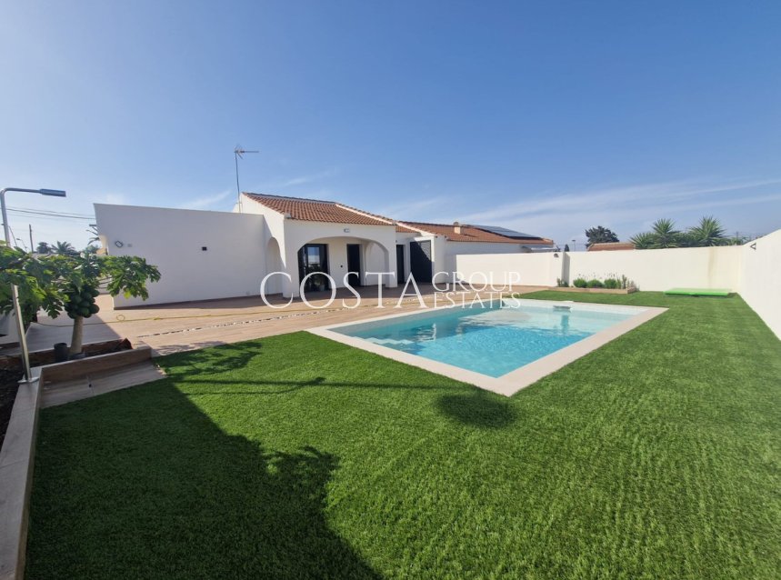 Resale - Villa -
Orihuela Costa - Los Balcones