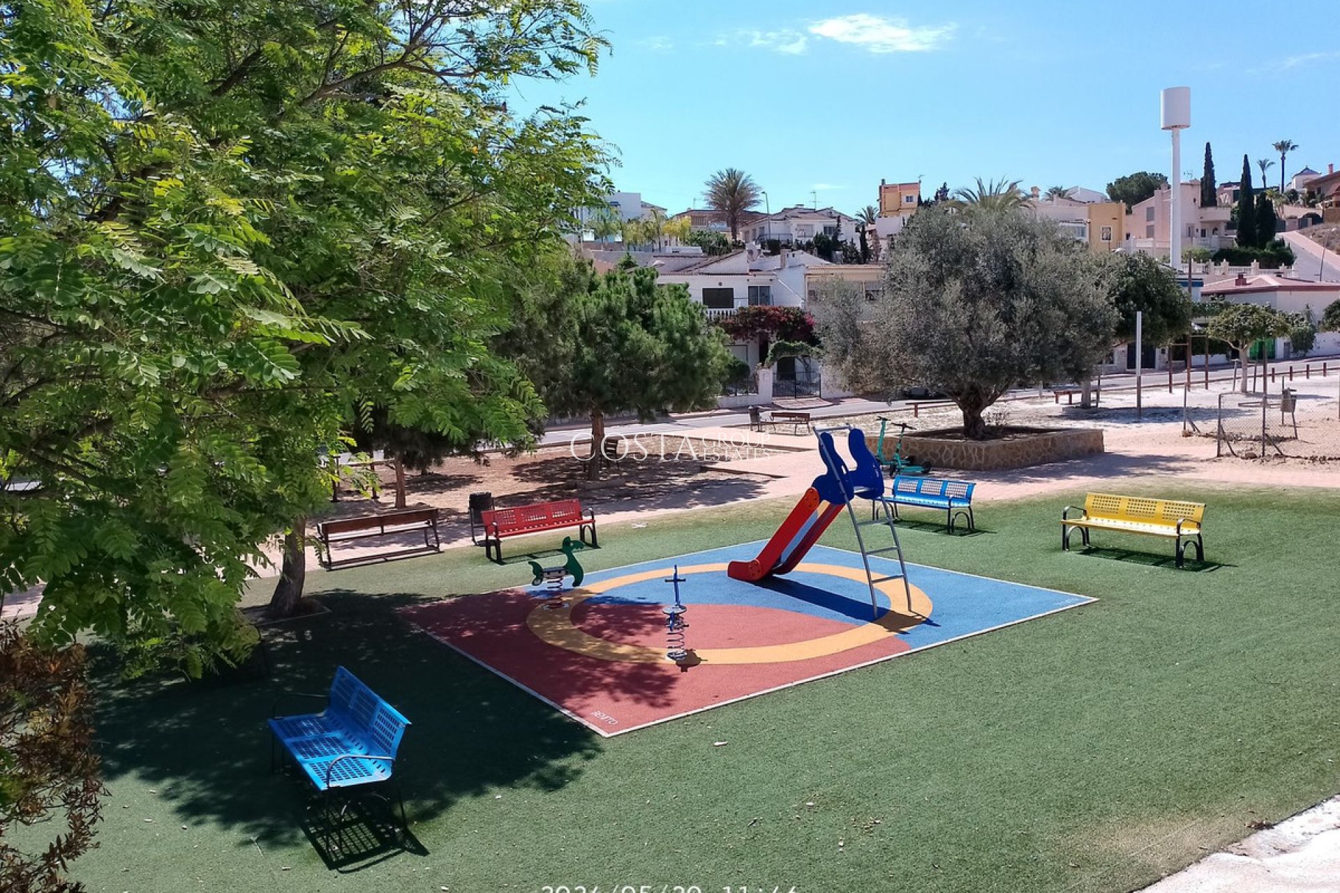 Resale - Villa -
Orihuela Costa - Los Balcones