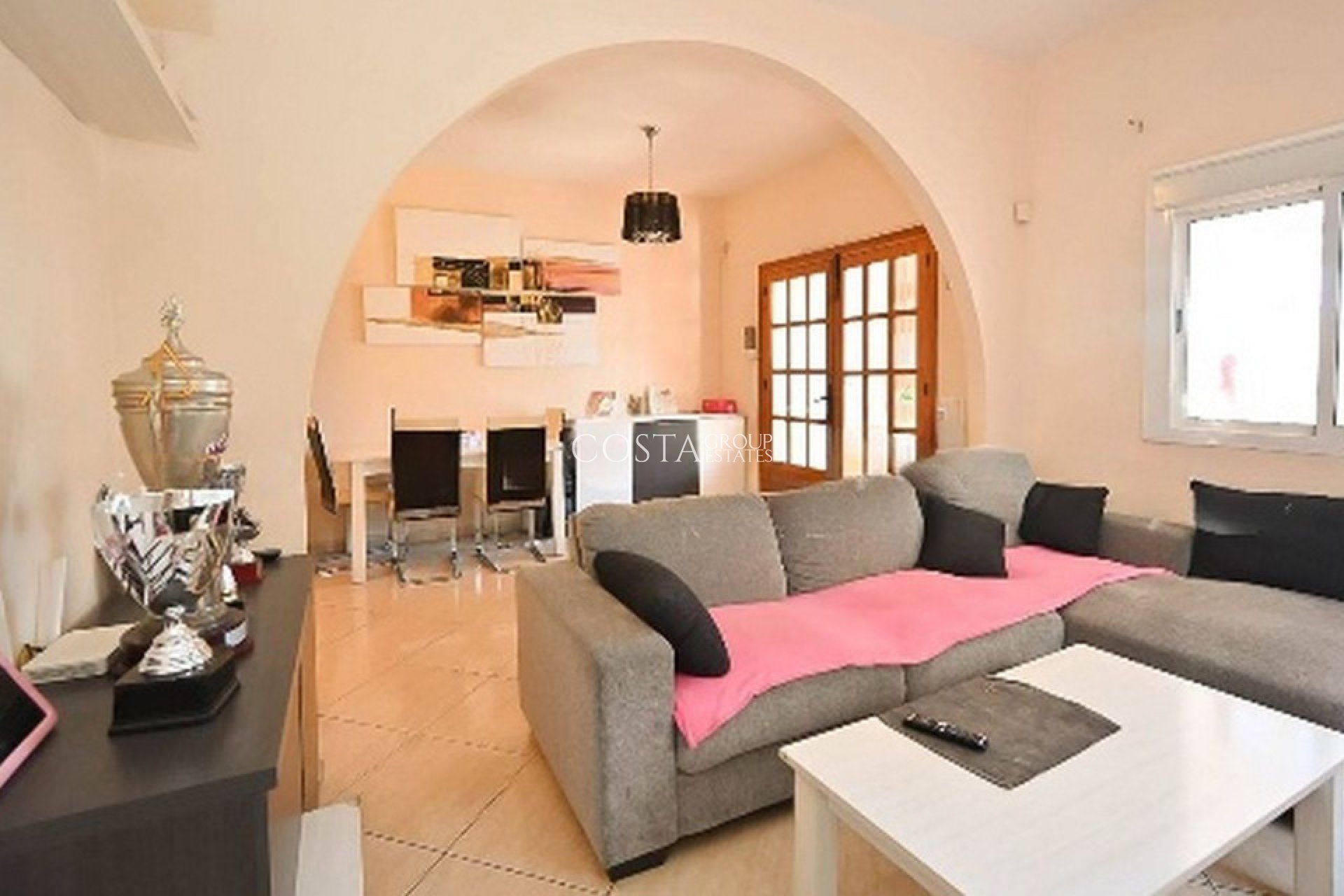 Resale - Villa -
Orihuela Costa - Los Balcones