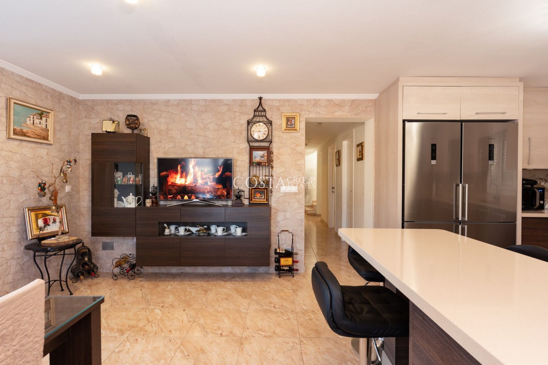 Resale - Villa -
Orihuela Costa - Los Balcones