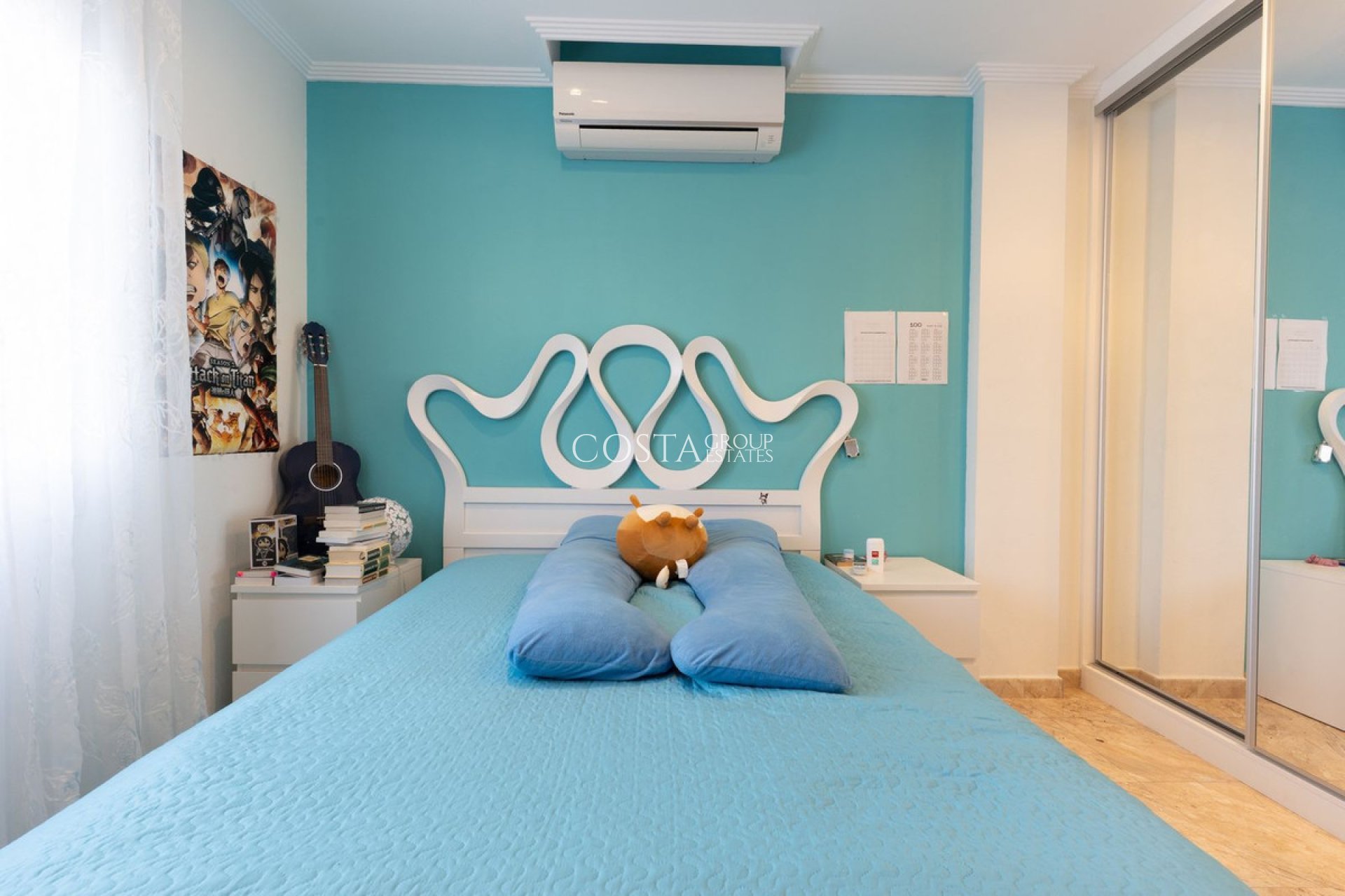 Resale - Villa -
Orihuela Costa - Los Balcones