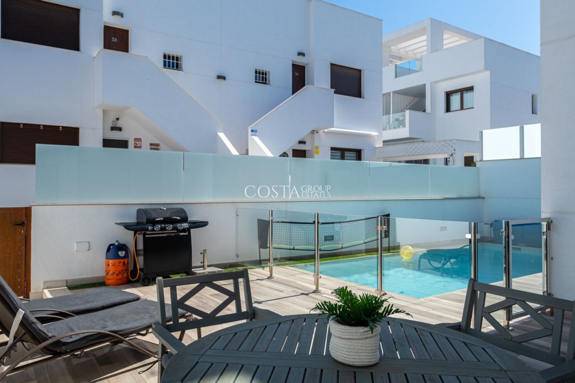Resale - Villa -
Orihuela Costa - Los Balcones