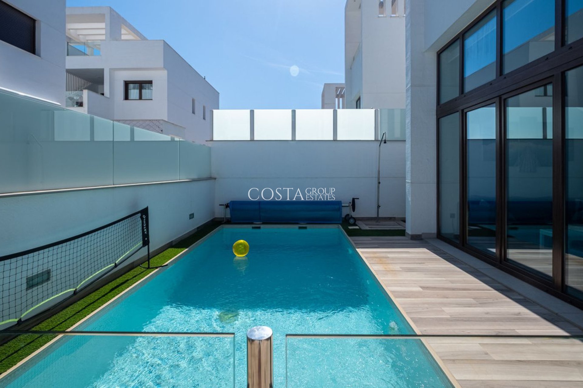 Resale - Villa -
Orihuela Costa - Los Balcones