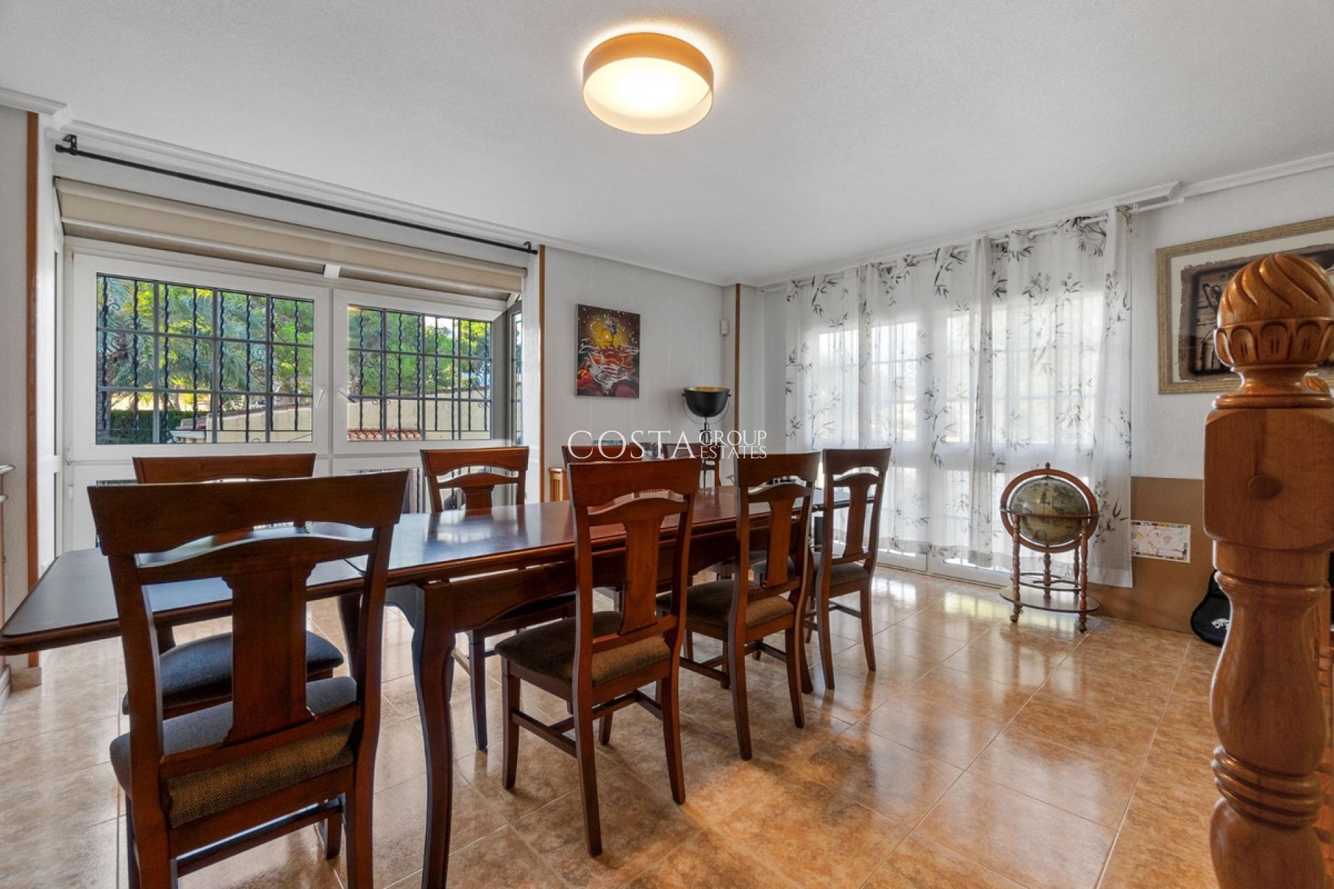 Resale - Villa -
Orihuela Costa - Los Balcones