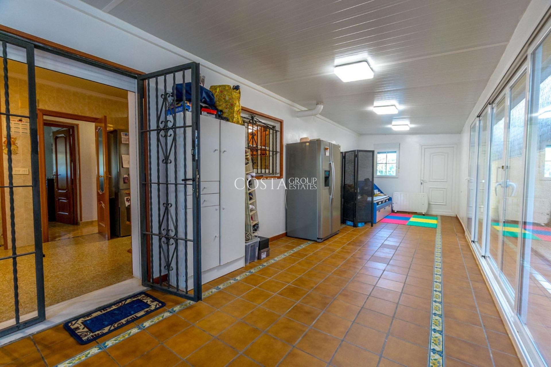 Resale - Villa -
Orihuela Costa - Los Balcones