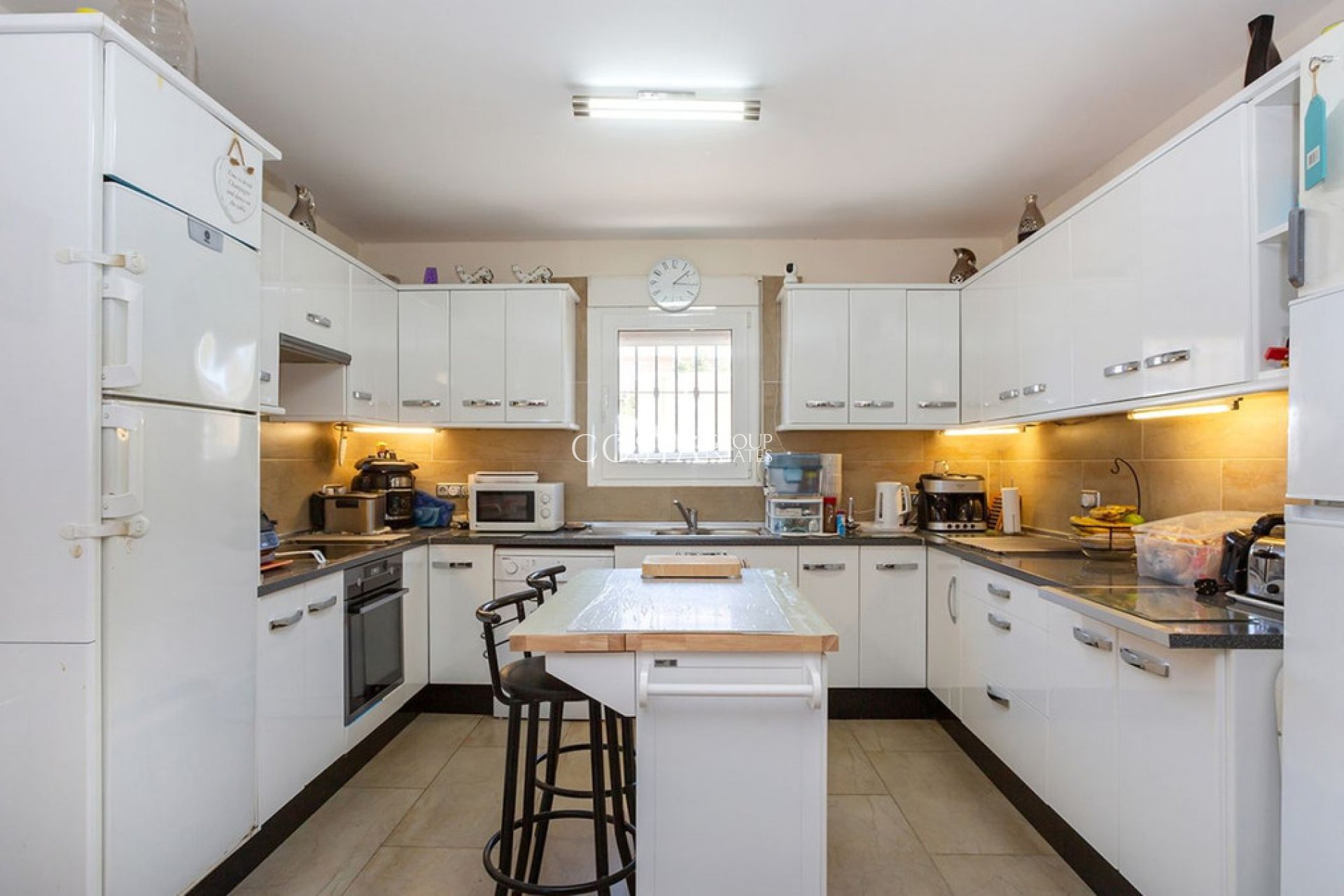 Resale - Villa -
Orihuela Costa - Los Balcones