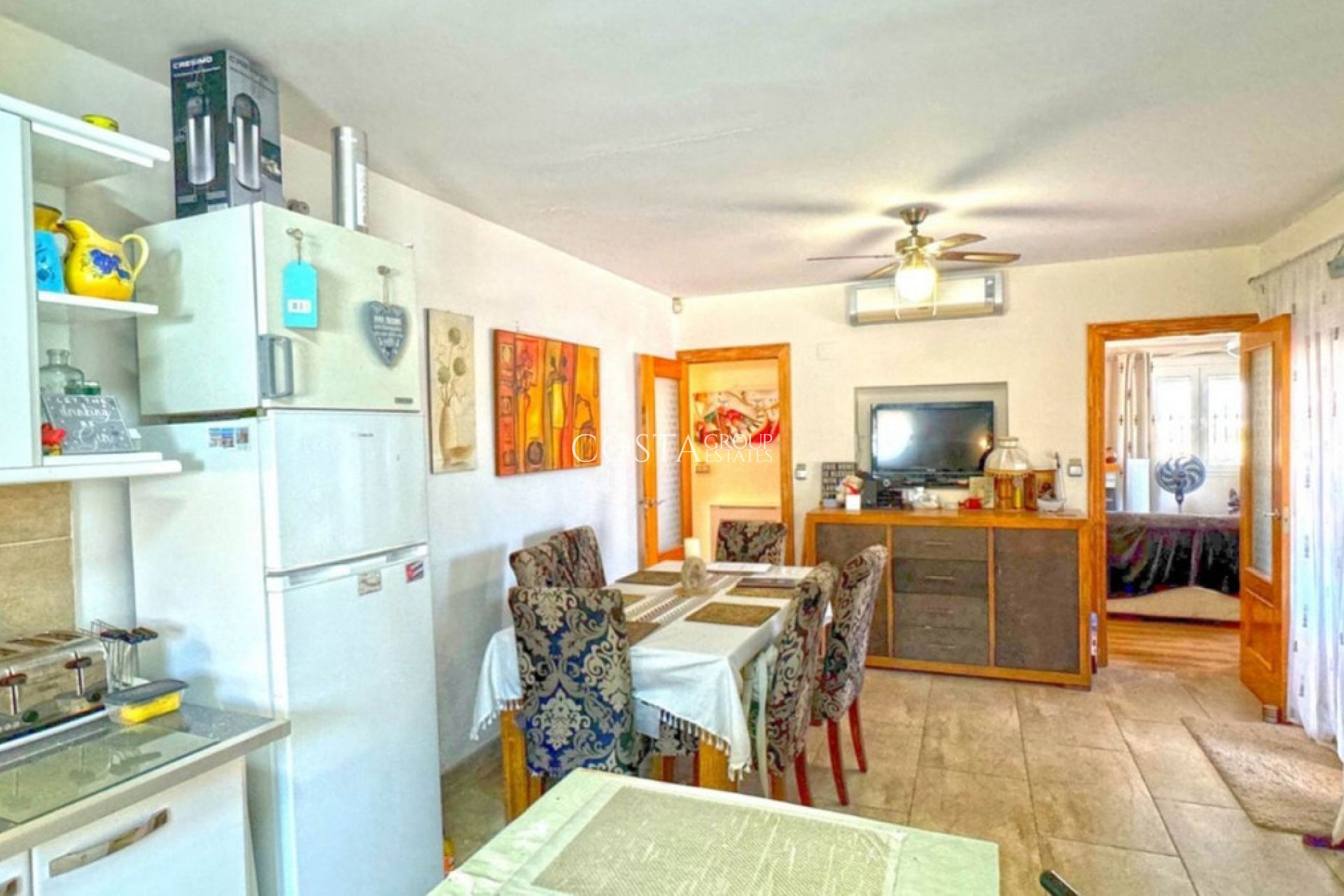 Resale - Villa -
Orihuela Costa - Los Balcones