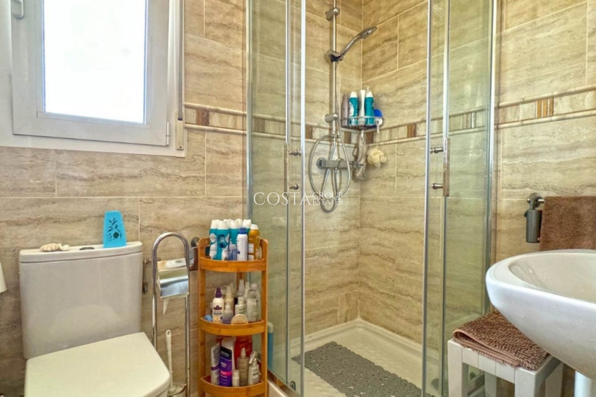 Resale - Villa -
Orihuela Costa - Los Balcones