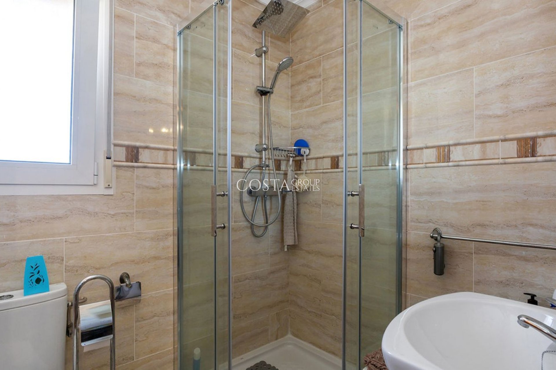 Resale - Villa -
Orihuela Costa - Los Balcones