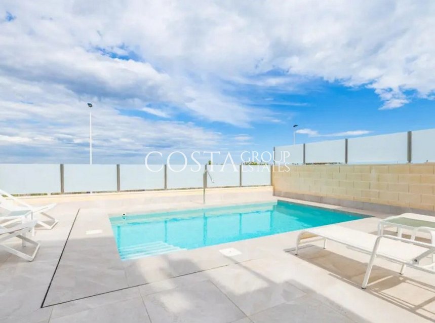 Resale - Villa -
Orihuela Costa - Los Balcones