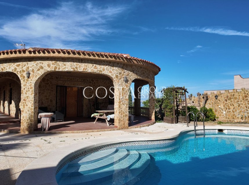 Resale - Villa -
Orihuela Costa - Los Balcones