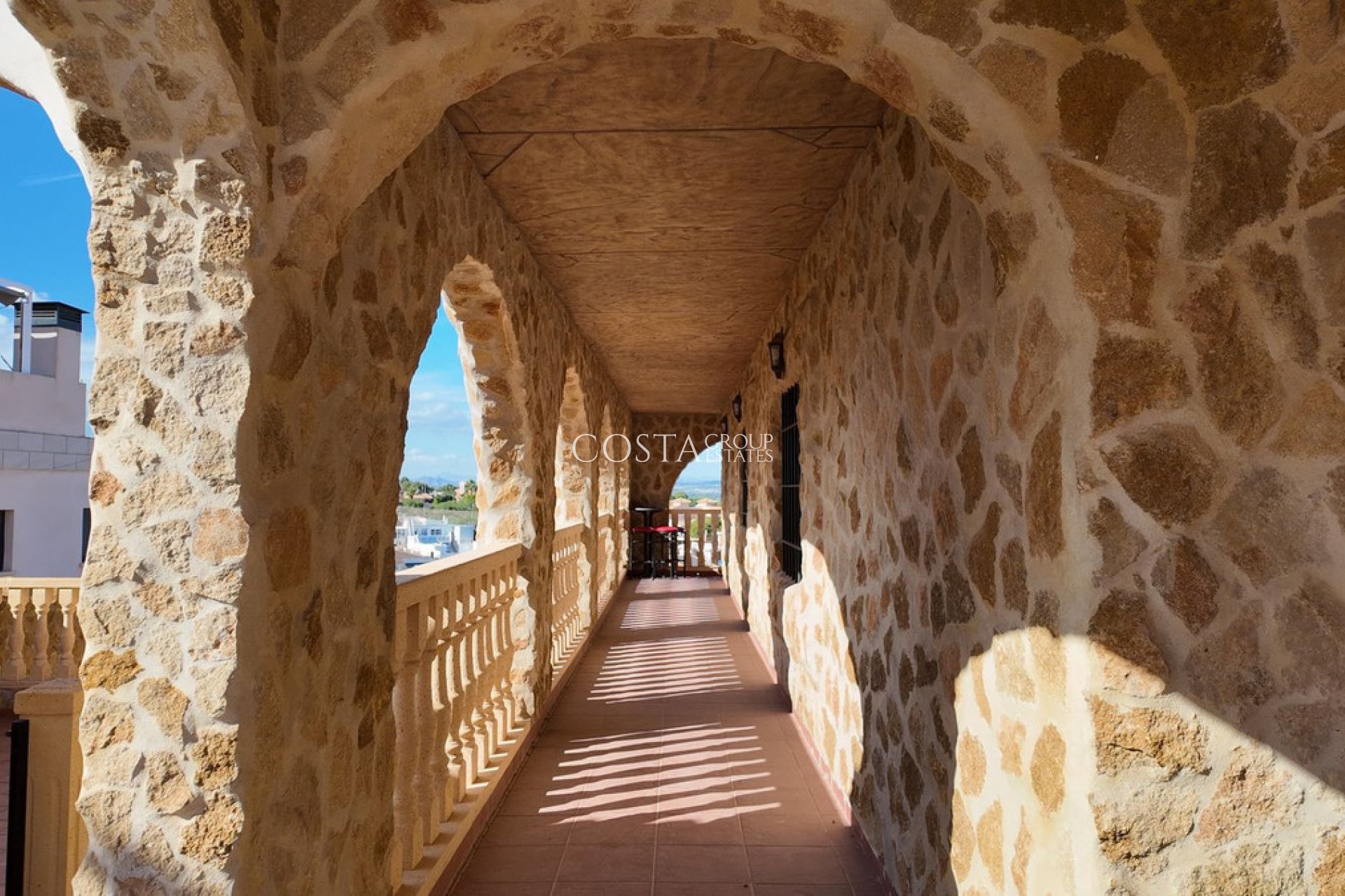 Resale - Villa -
Orihuela Costa - Los Balcones