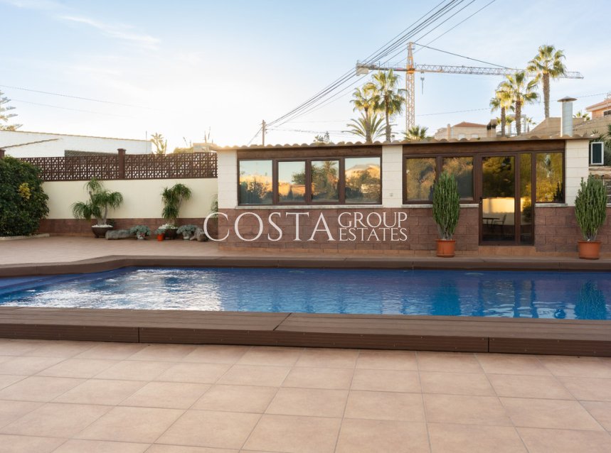 Resale - Villa -
Orihuela Costa - Los Balcones