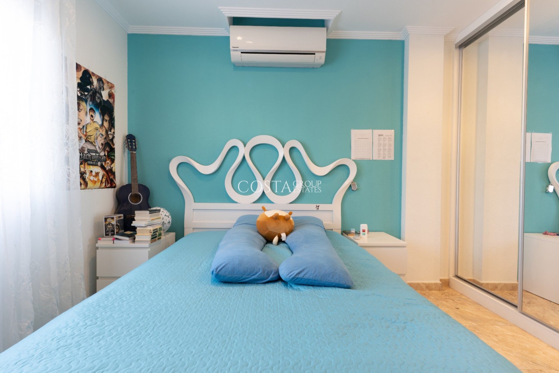 Resale - Villa -
Orihuela Costa - Los Balcones