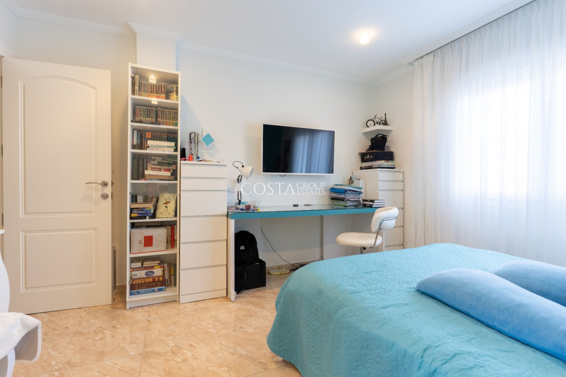 Resale - Villa -
Orihuela Costa - Los Balcones