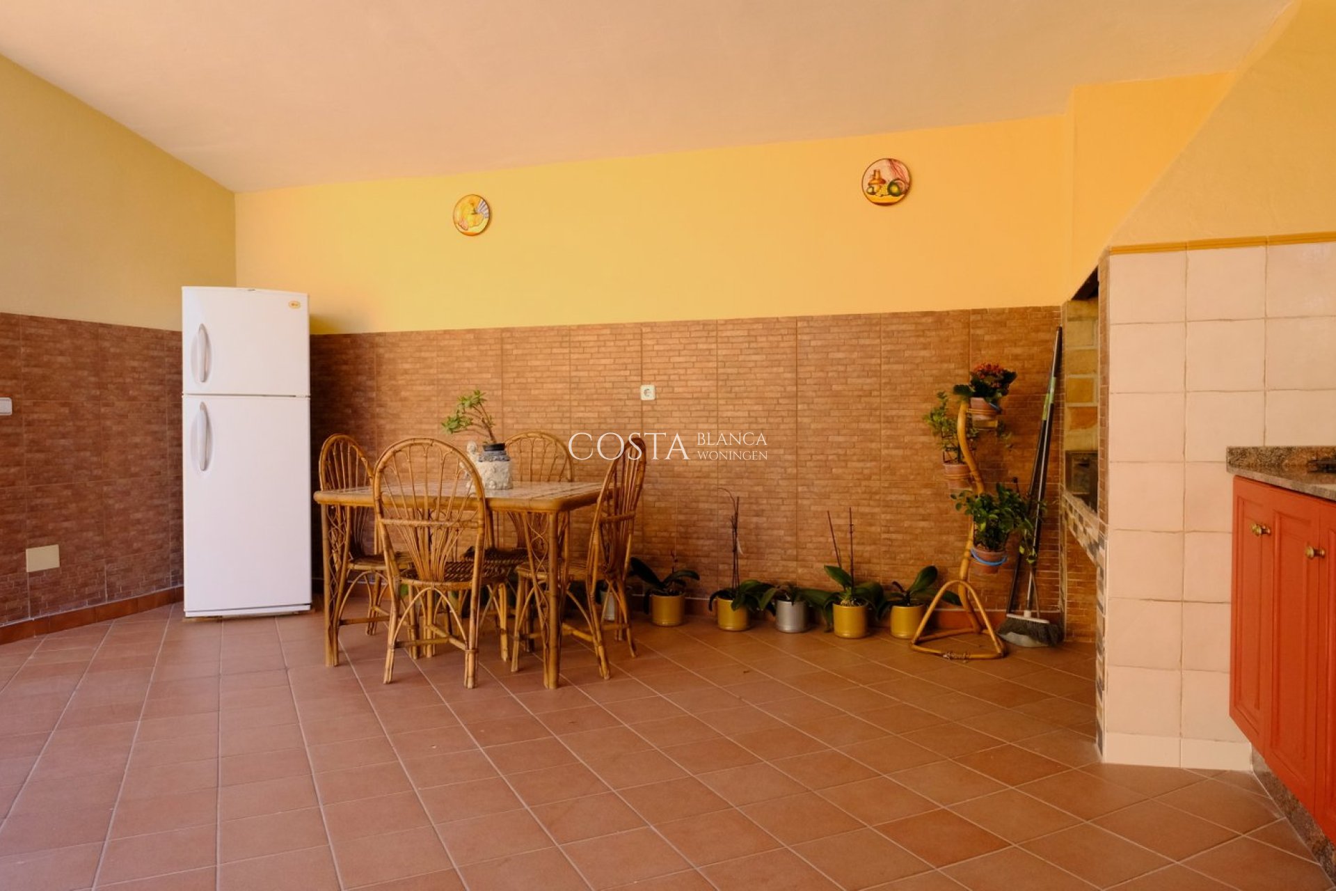 Resale - Villa -
Orihuela Costa - Orihuela