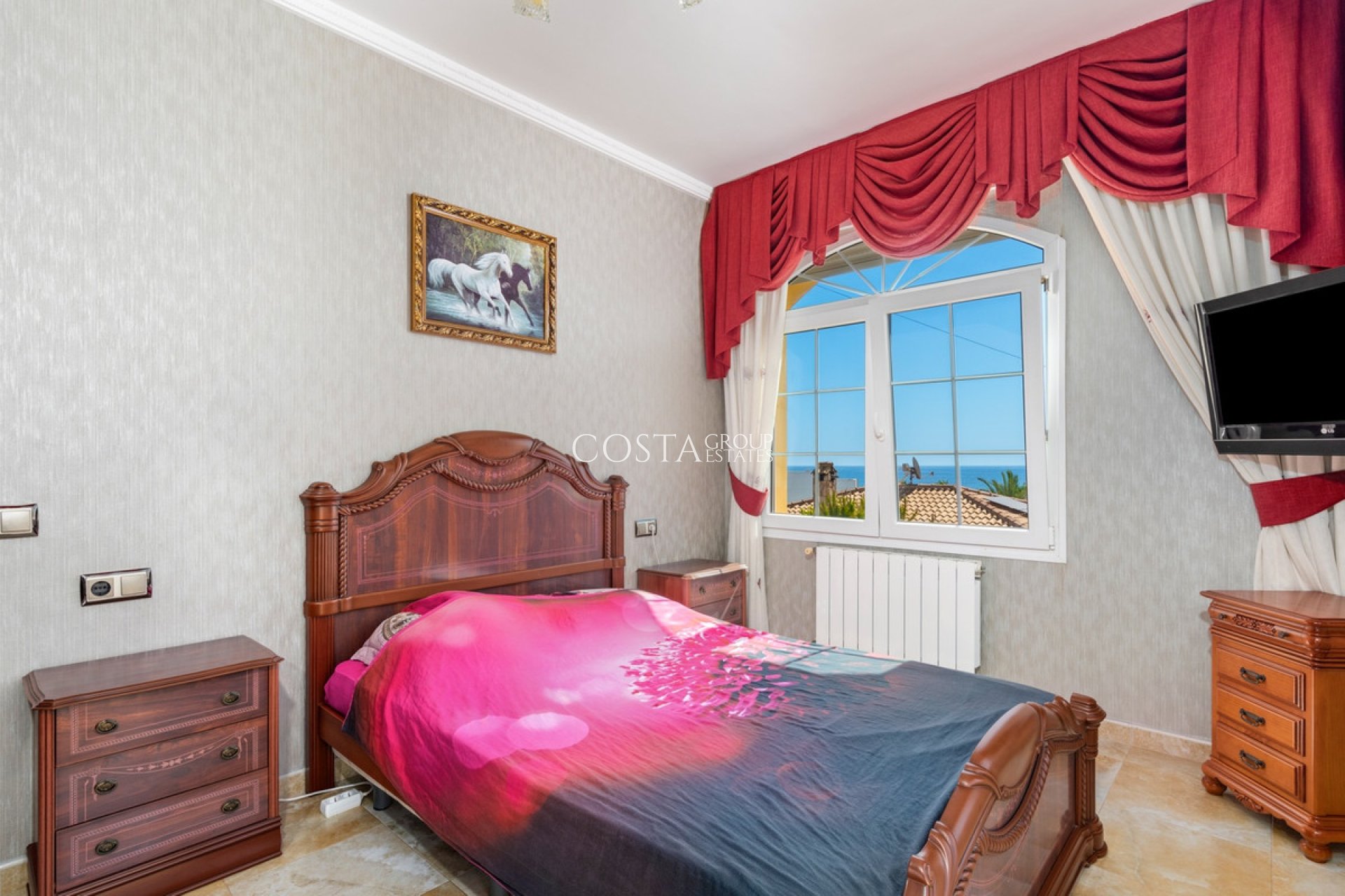 Resale - Villa -
Orihuela Costa - Playa Flamenca