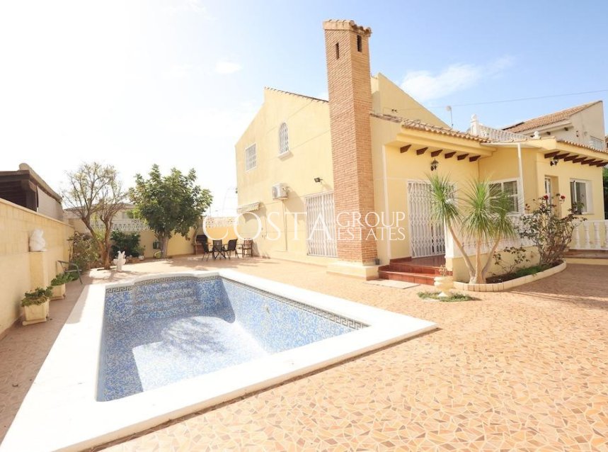 Resale - Villa -
Orihuela Costa - Playa Flamenca