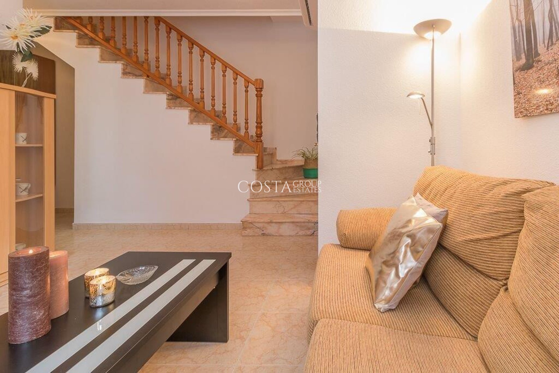 Resale - Villa -
Orihuela Costa - Playa Flamenca