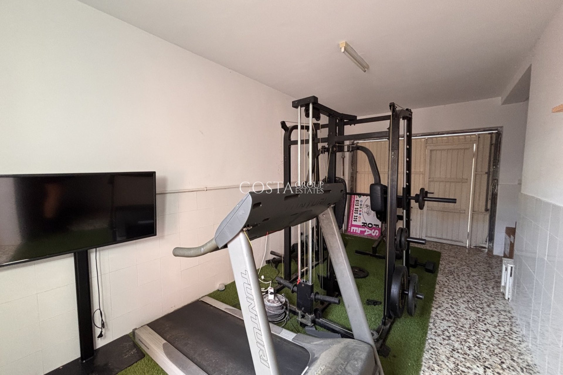 Resale - Villa -
Orihuela Costa - Playa Flamenca