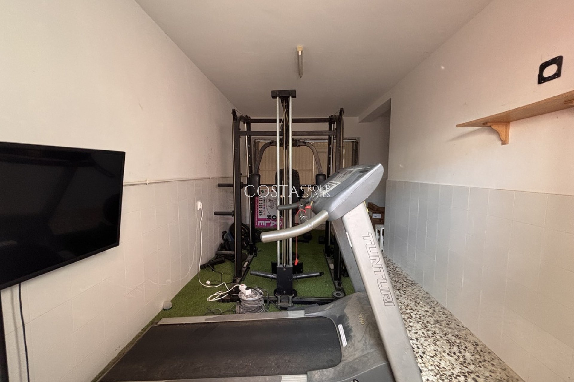 Resale - Villa -
Orihuela Costa - Playa Flamenca