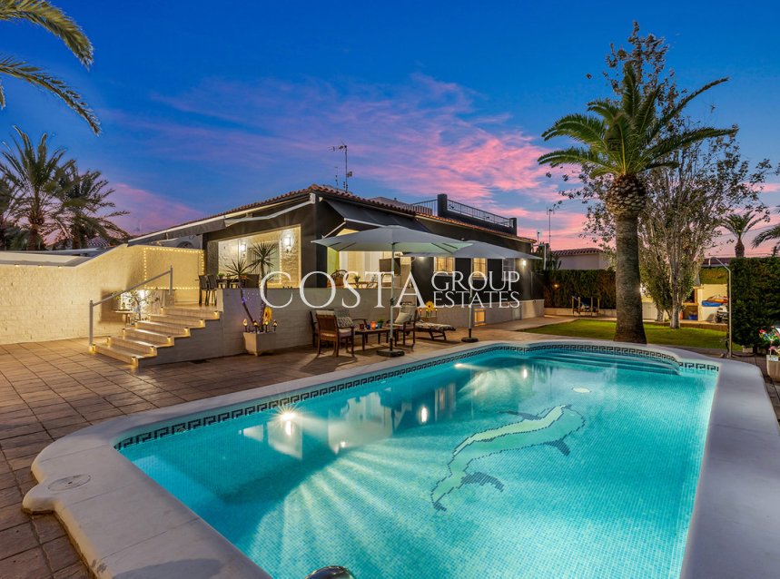 Resale - Villa -
Orihuela Costa - Rocio del Mar