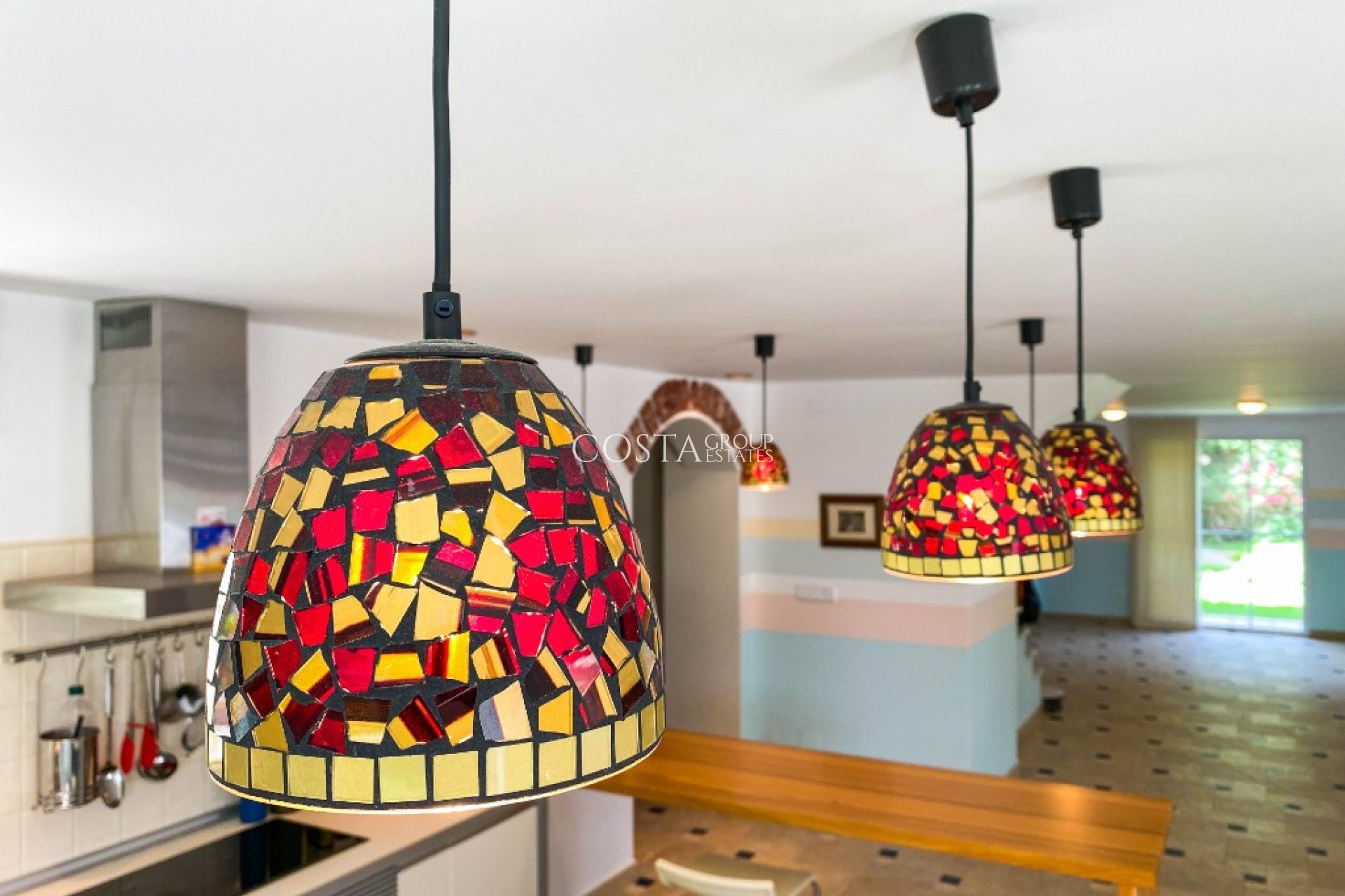 Resale - Villa -
Orihuela Costa - Villamartin