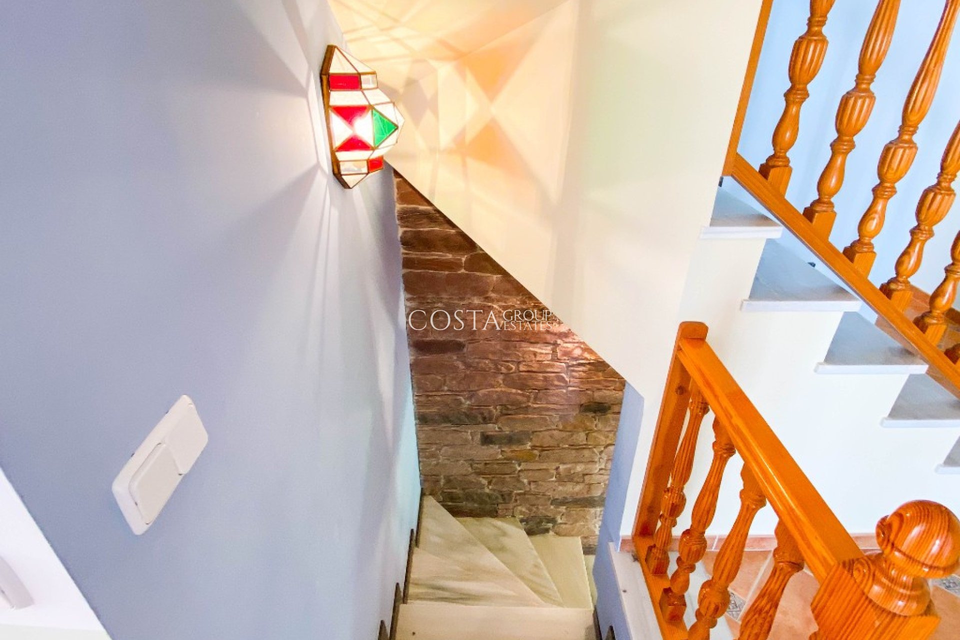 Resale - Villa -
Orihuela Costa - Villamartin