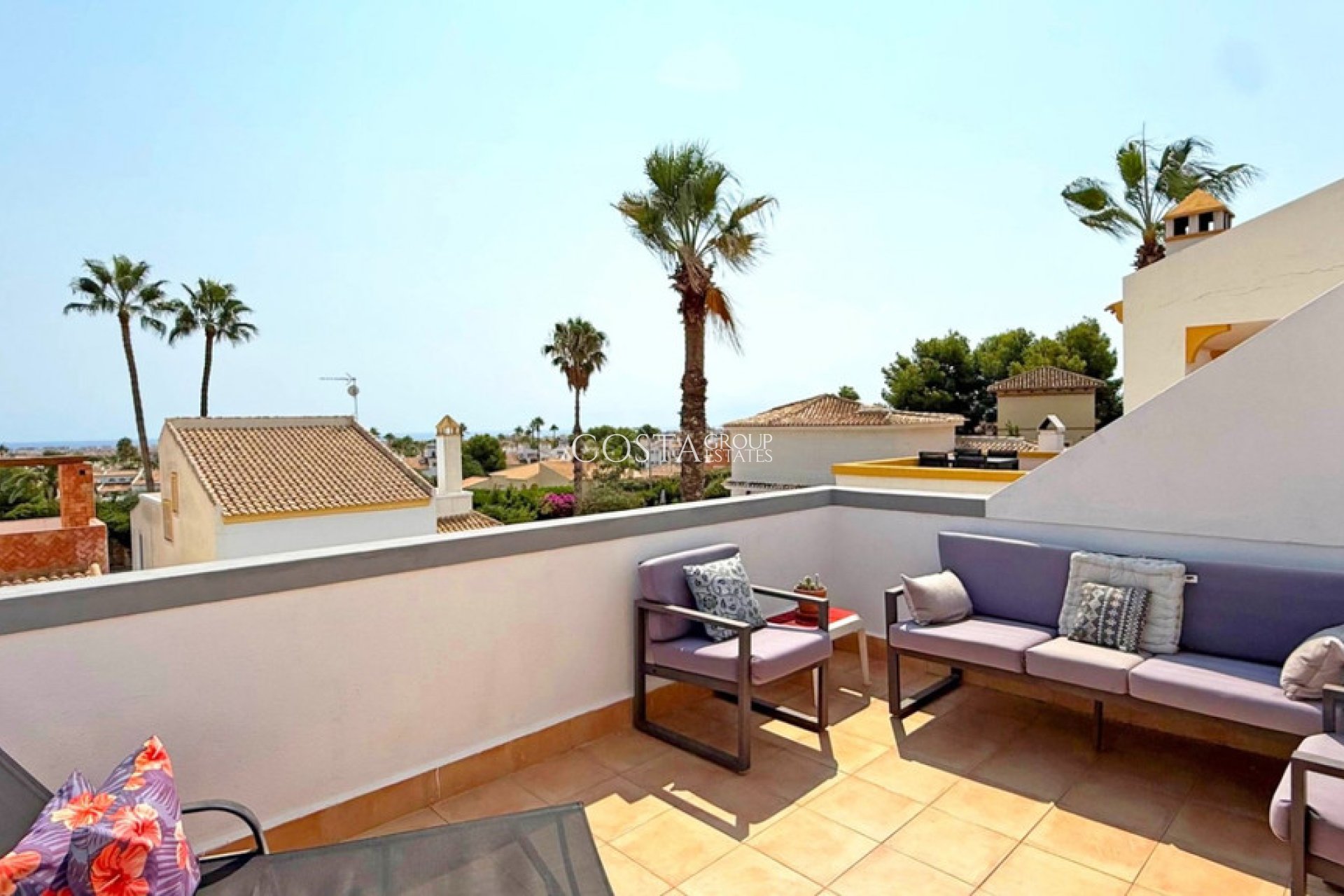 Resale - Villa -
Orihuela Costa - Villamartin