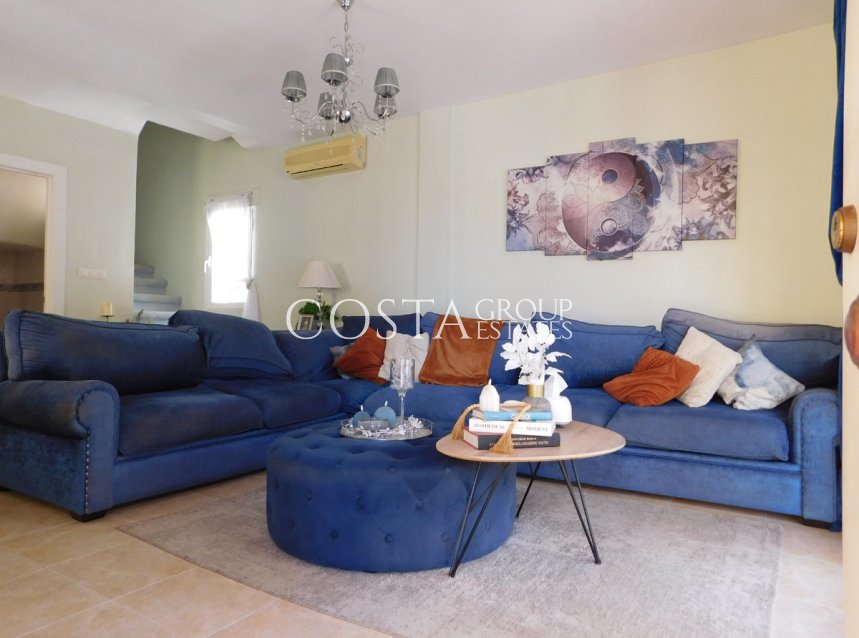 Resale - Villa -
Orihuela Costa - Villamartin