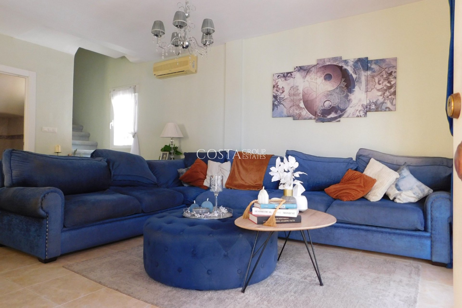 Resale - Villa -
Orihuela Costa - Villamartin