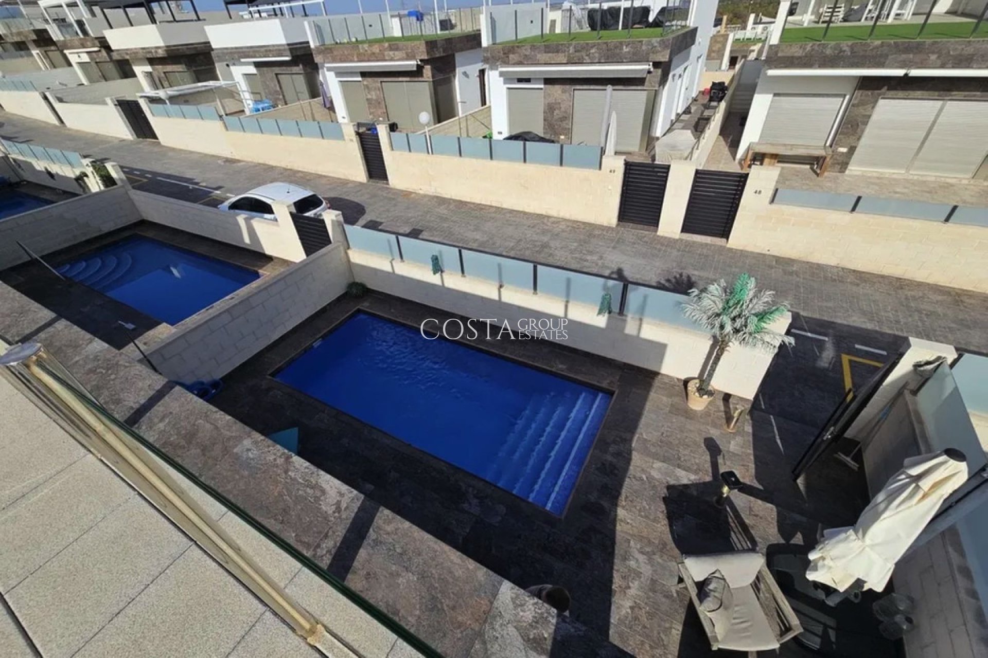 Resale - Villa -
Orihuela Costa - Villamartin