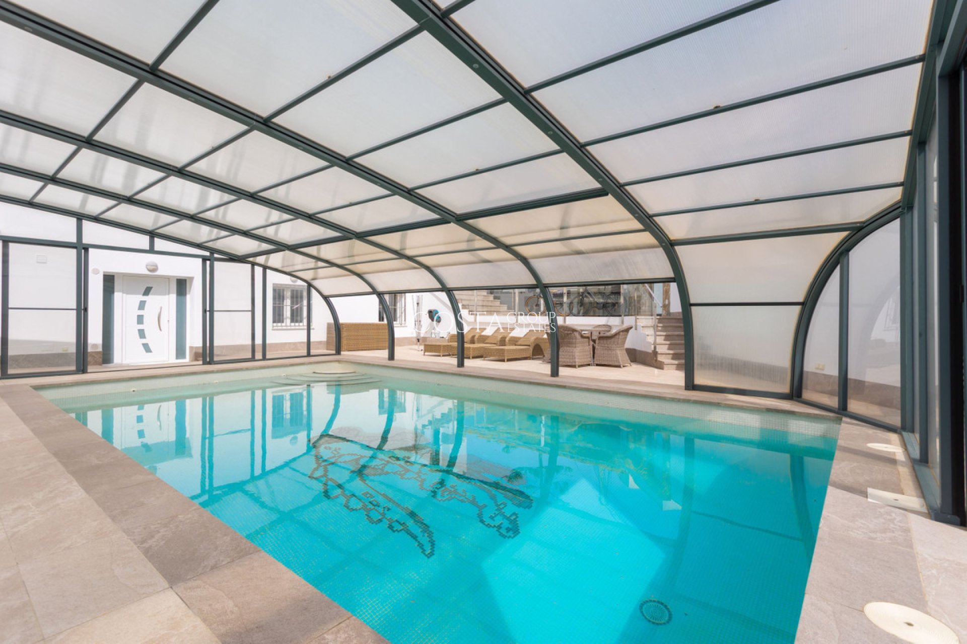 Resale - Villa -
Orihuela Costa - Villamartin