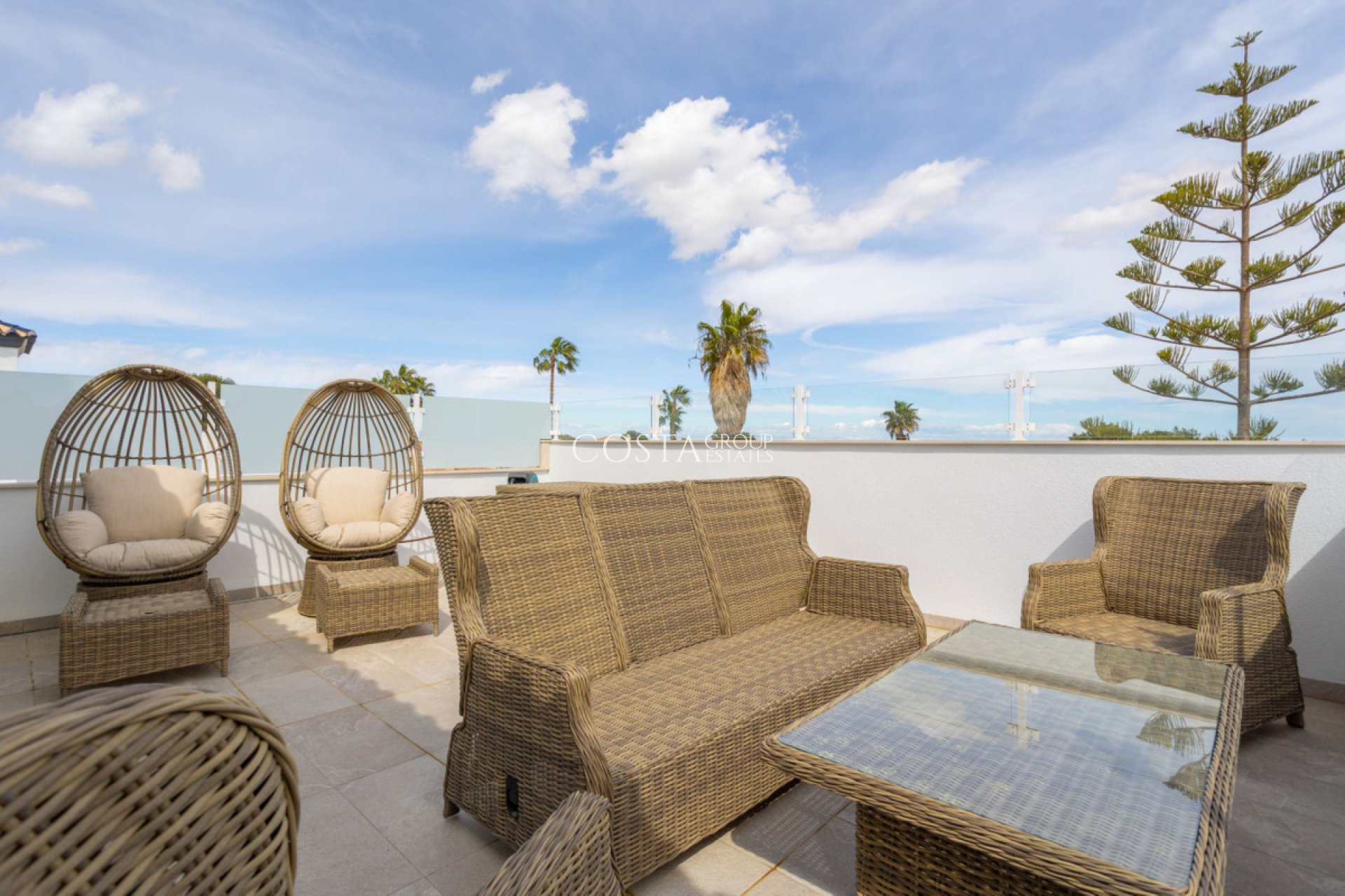 Resale - Villa -
Orihuela Costa - Villamartin