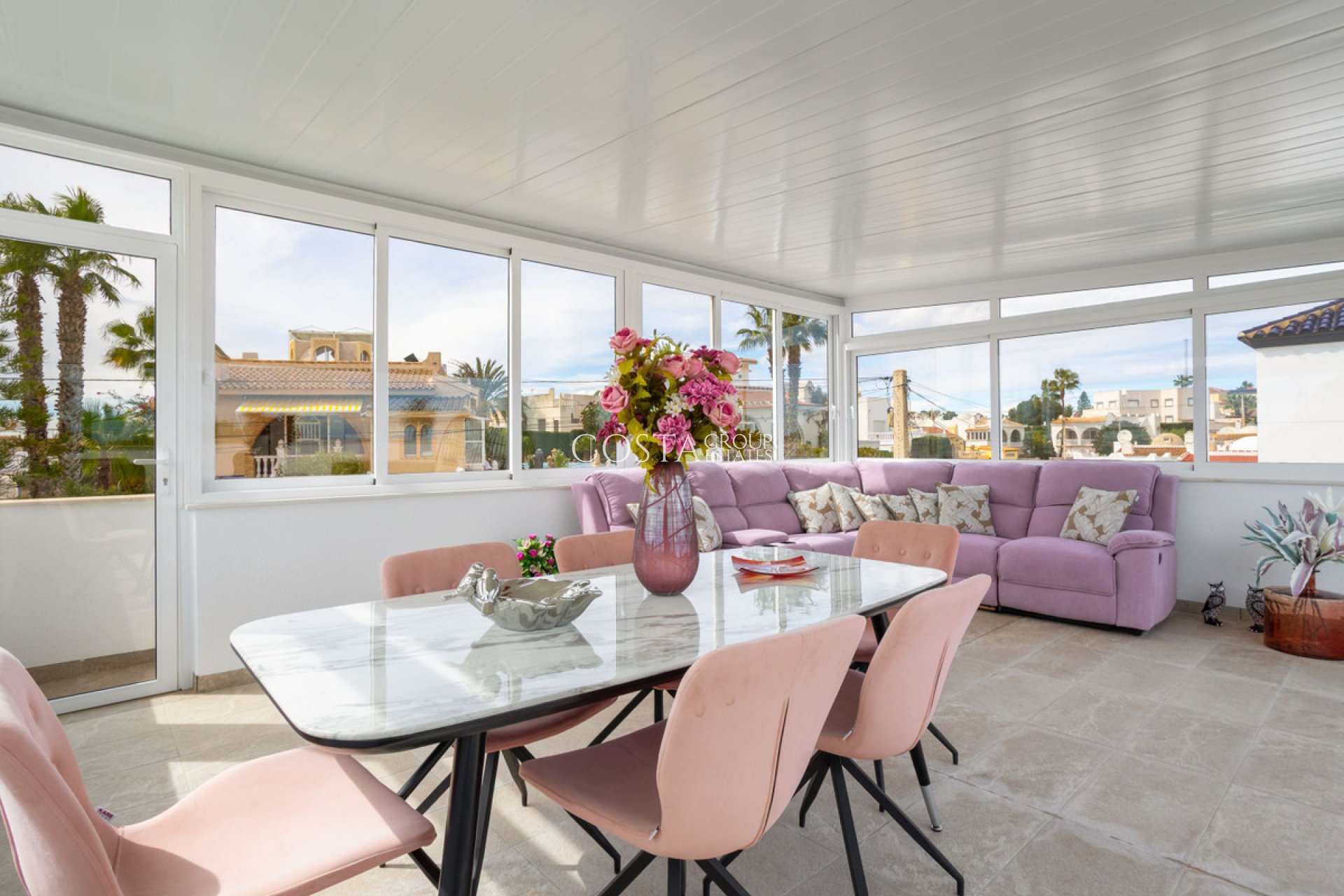 Resale - Villa -
Orihuela Costa - Villamartin