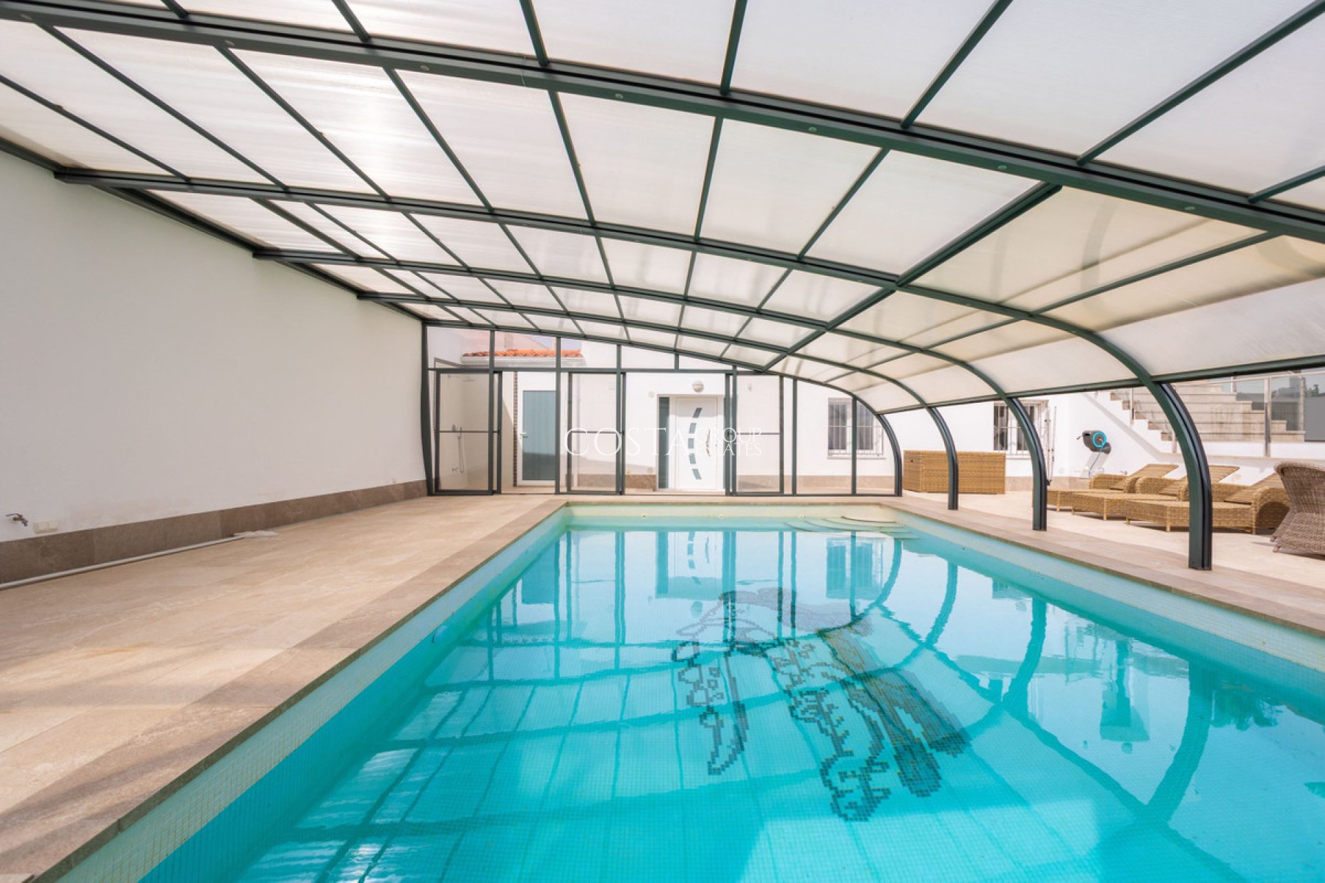 Resale - Villa -
Orihuela Costa - Villamartin