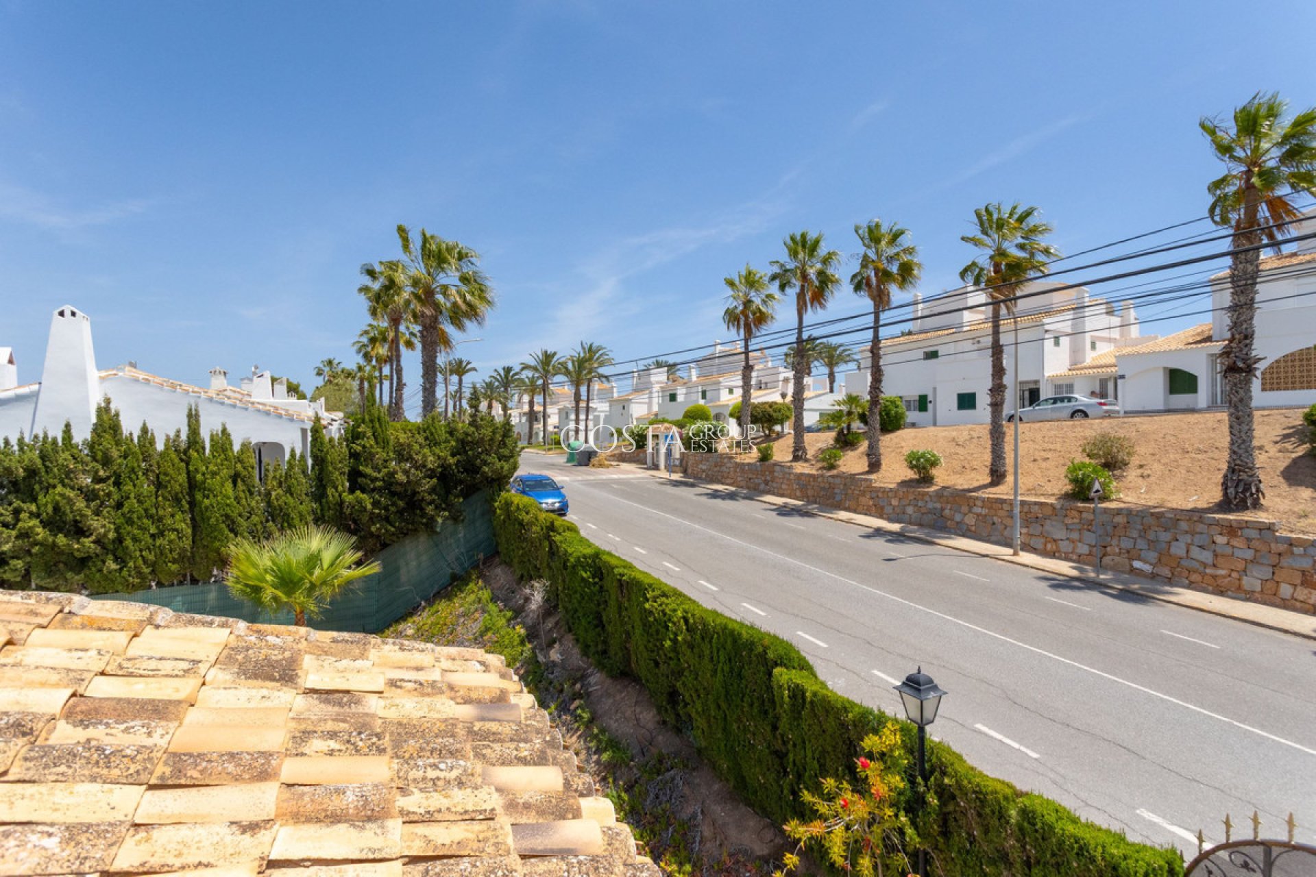 Resale - Villa -
Orihuela Costa - Villamartin