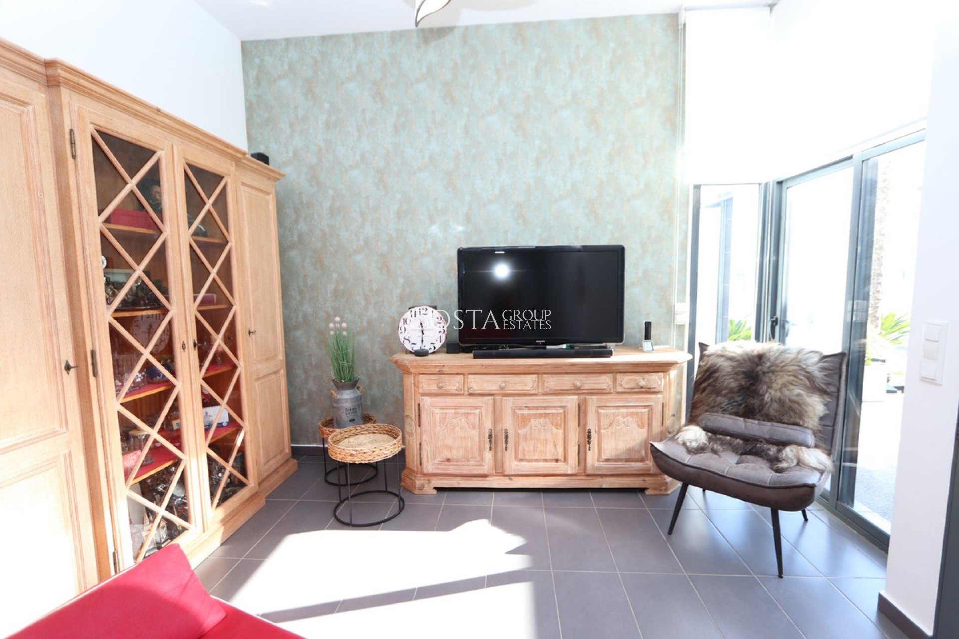 Resale - Villa -
Orihuela Costa - Villamartin