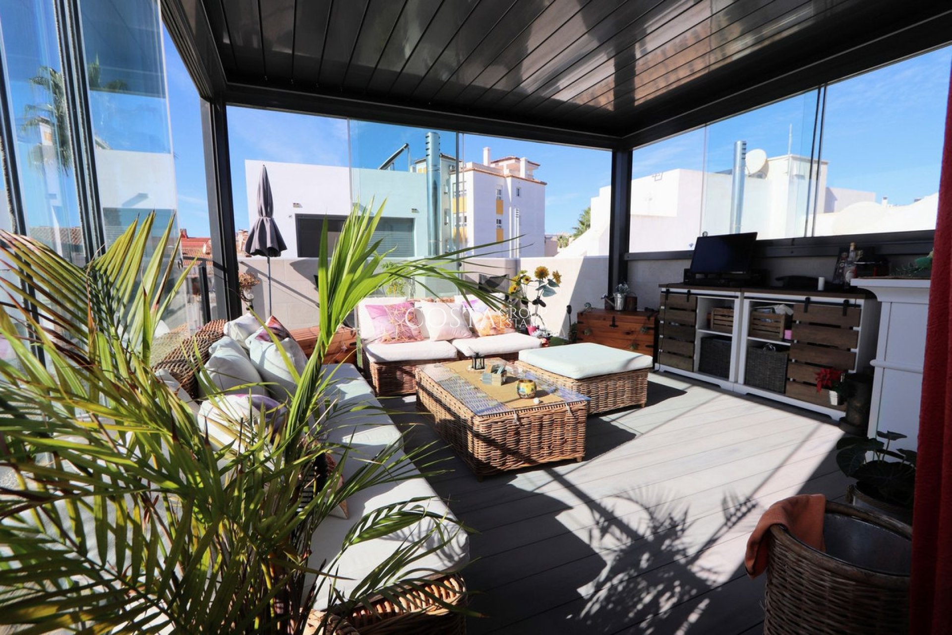 Resale - Villa -
Orihuela Costa - Villamartin